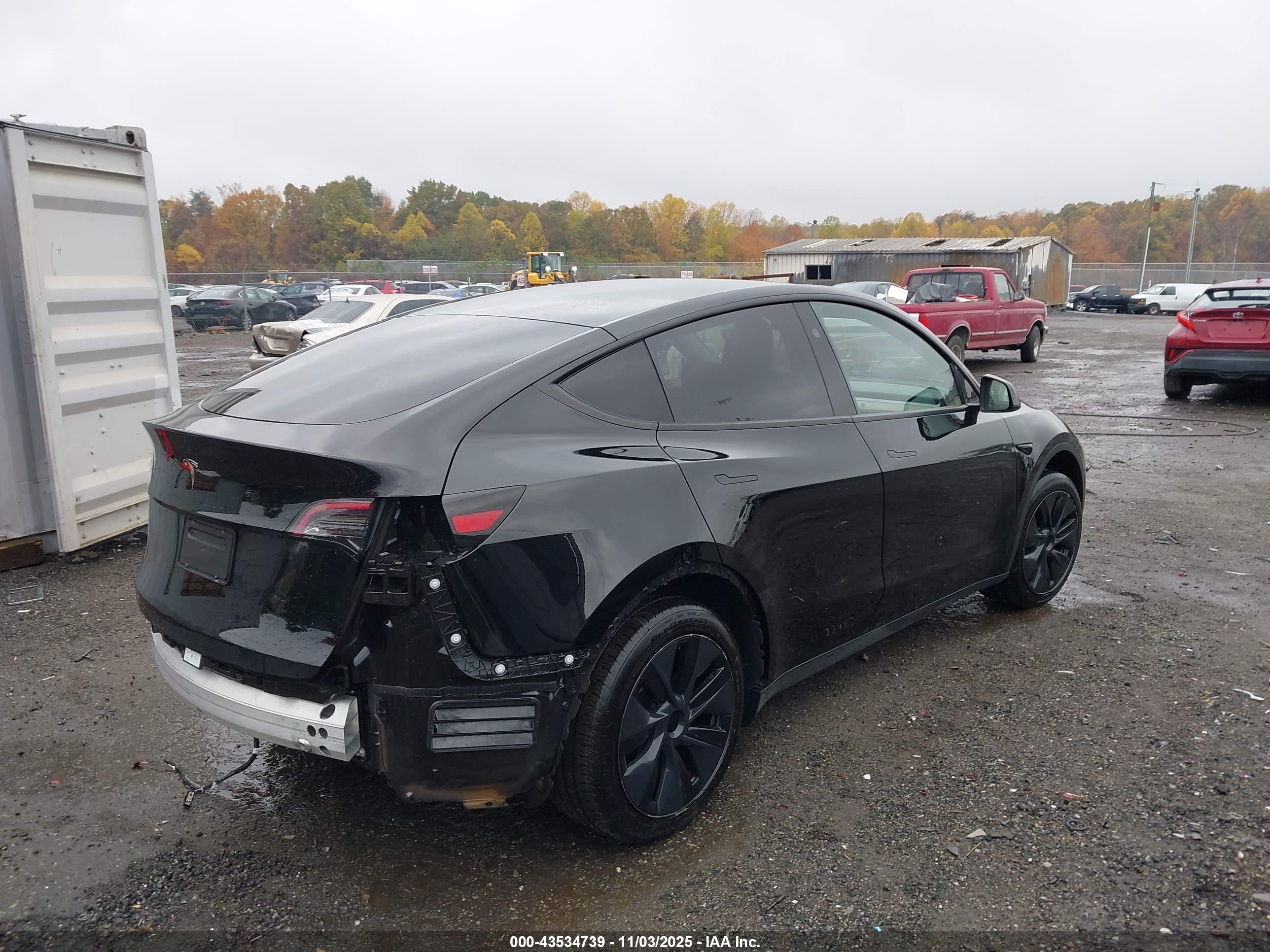 TESLA MODEL image 4