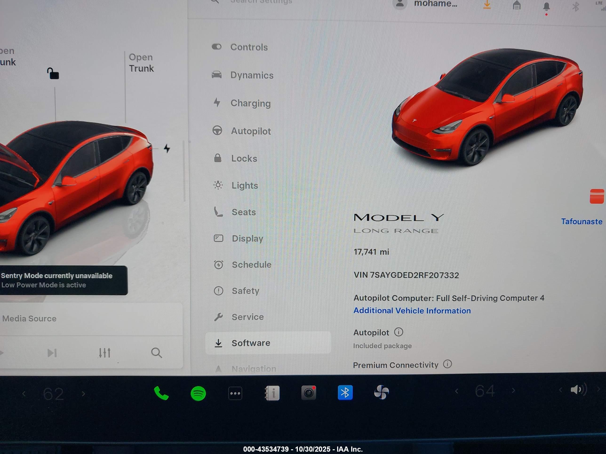 TESLA MODEL image 7