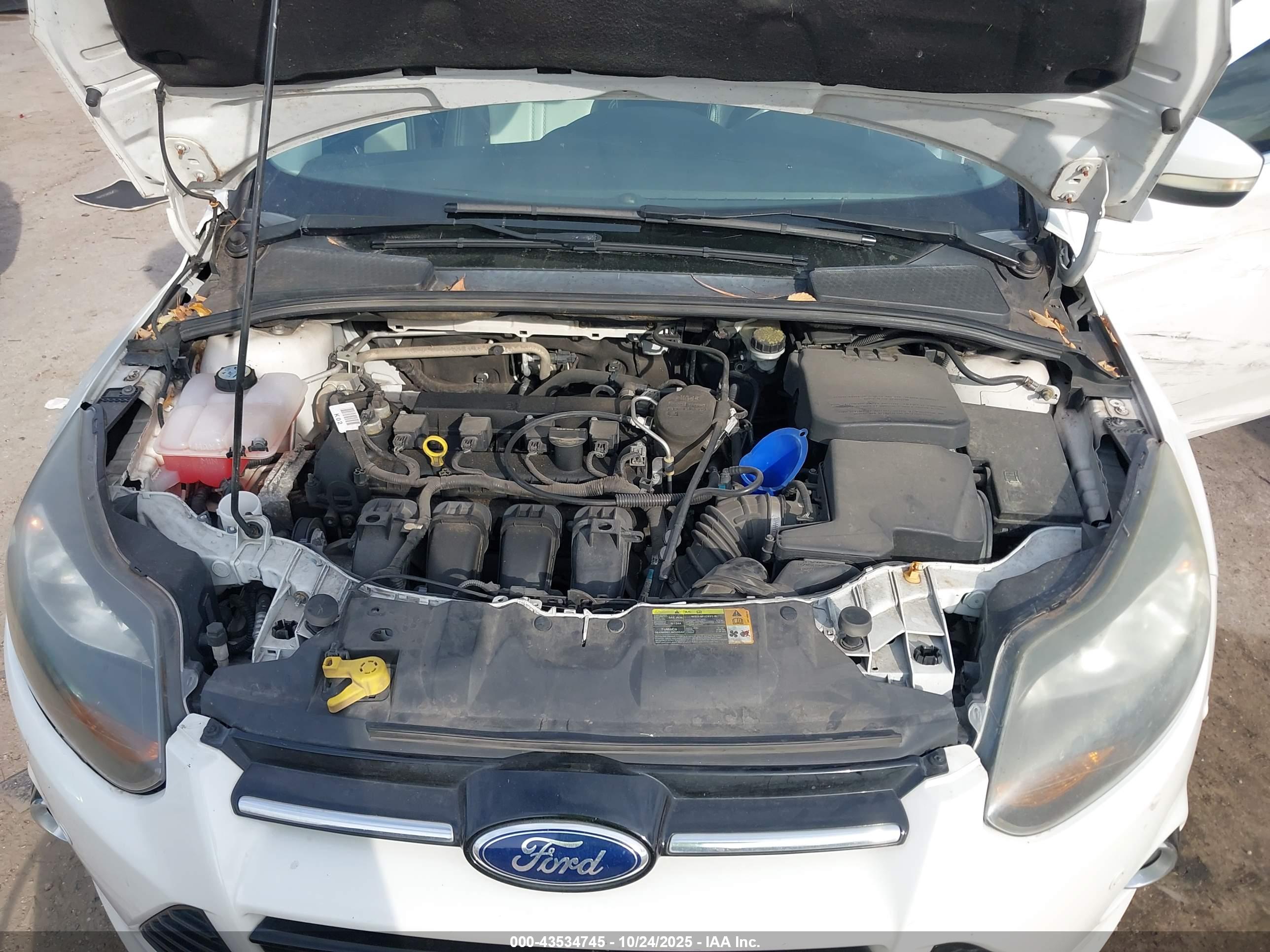 FORD FOCUS image 10