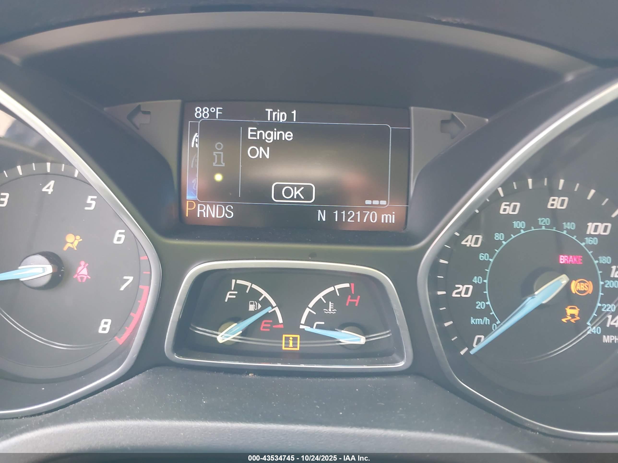 FORD FOCUS image 7