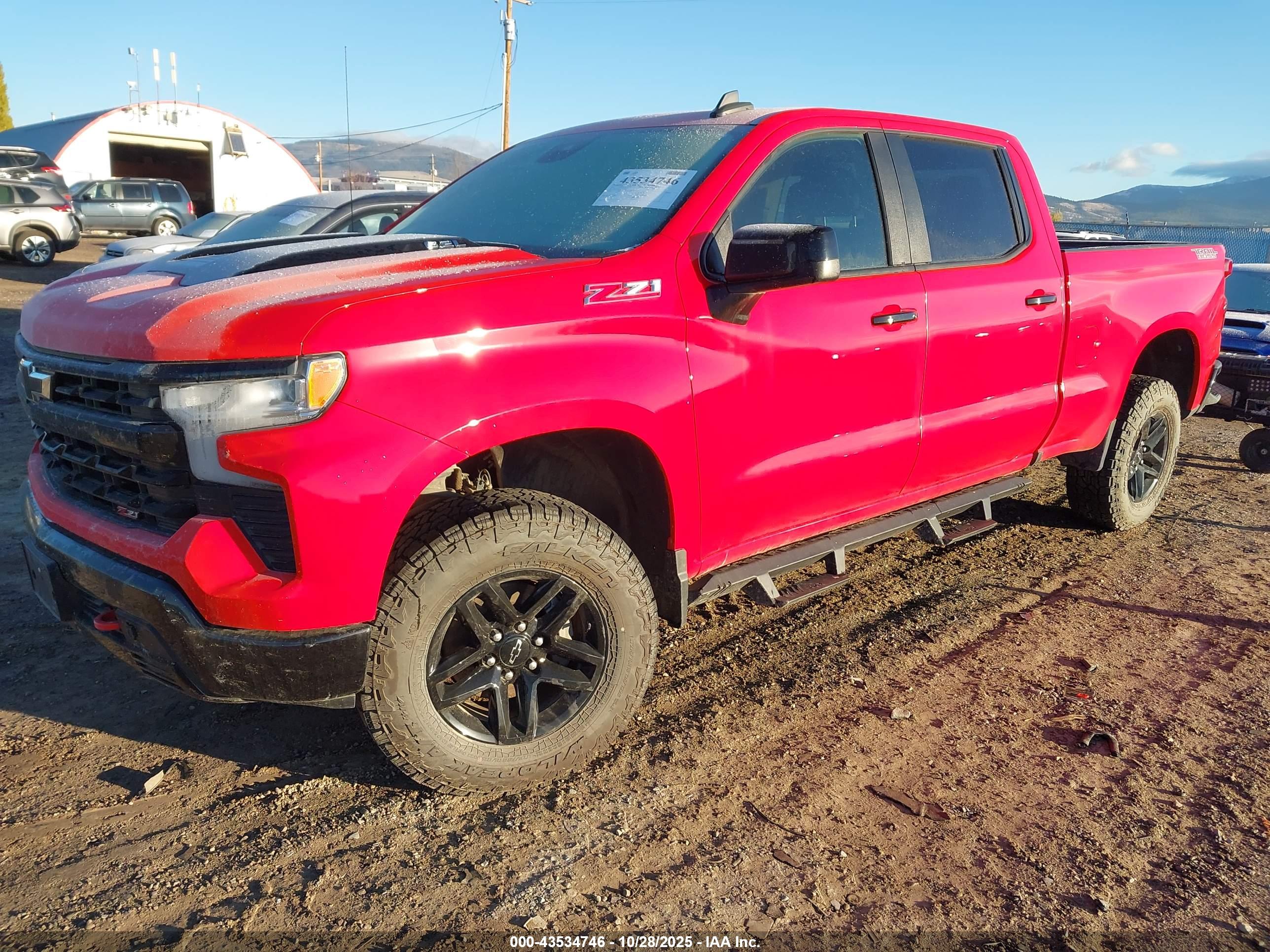 CHEVROLET SILVERADO image 2