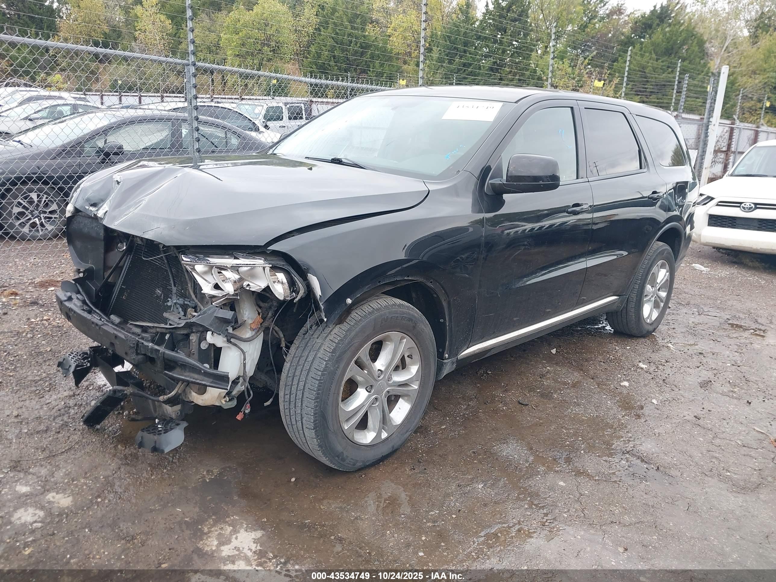 DODGE DURANGO image 2