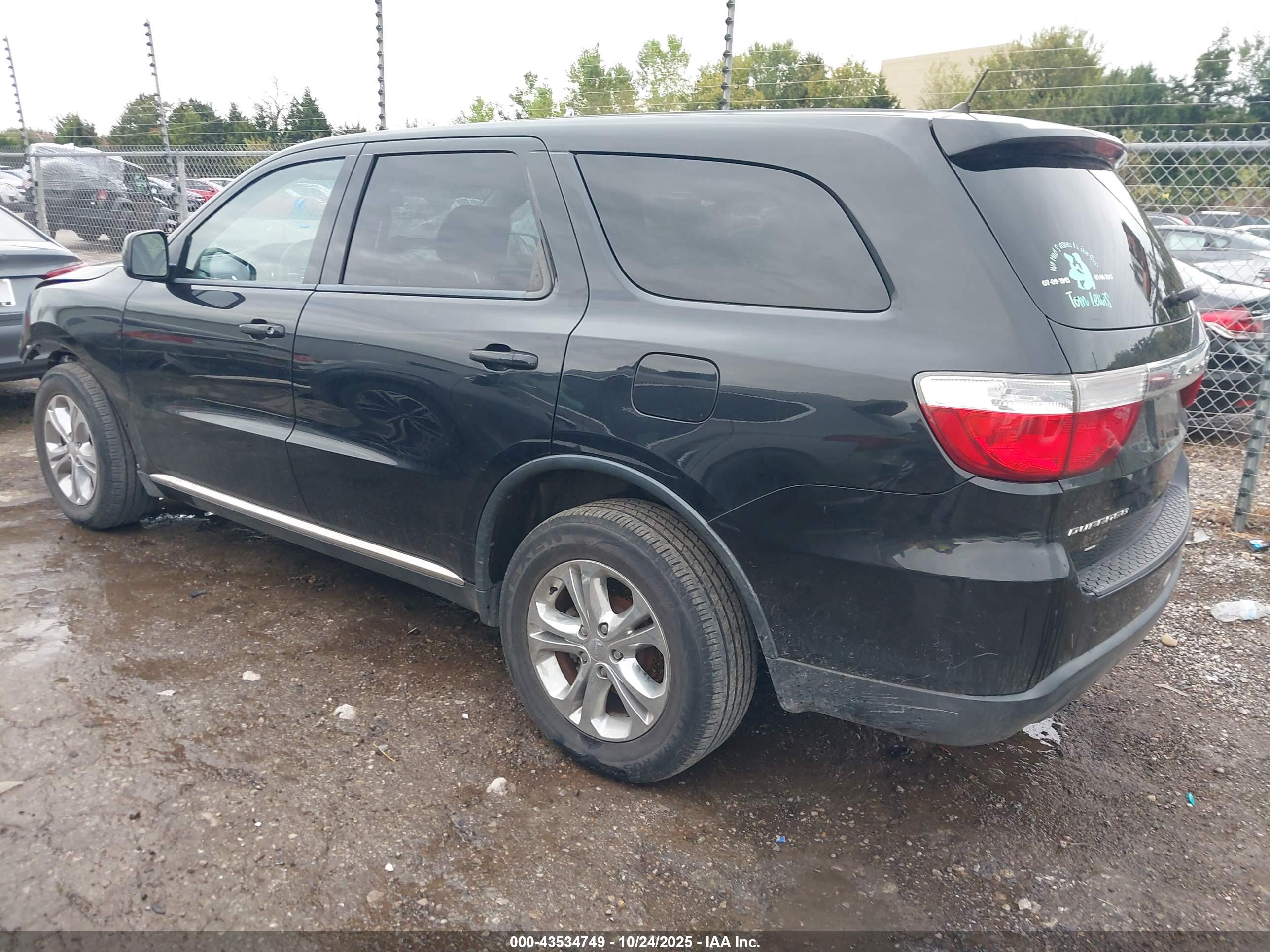 DODGE DURANGO image 3