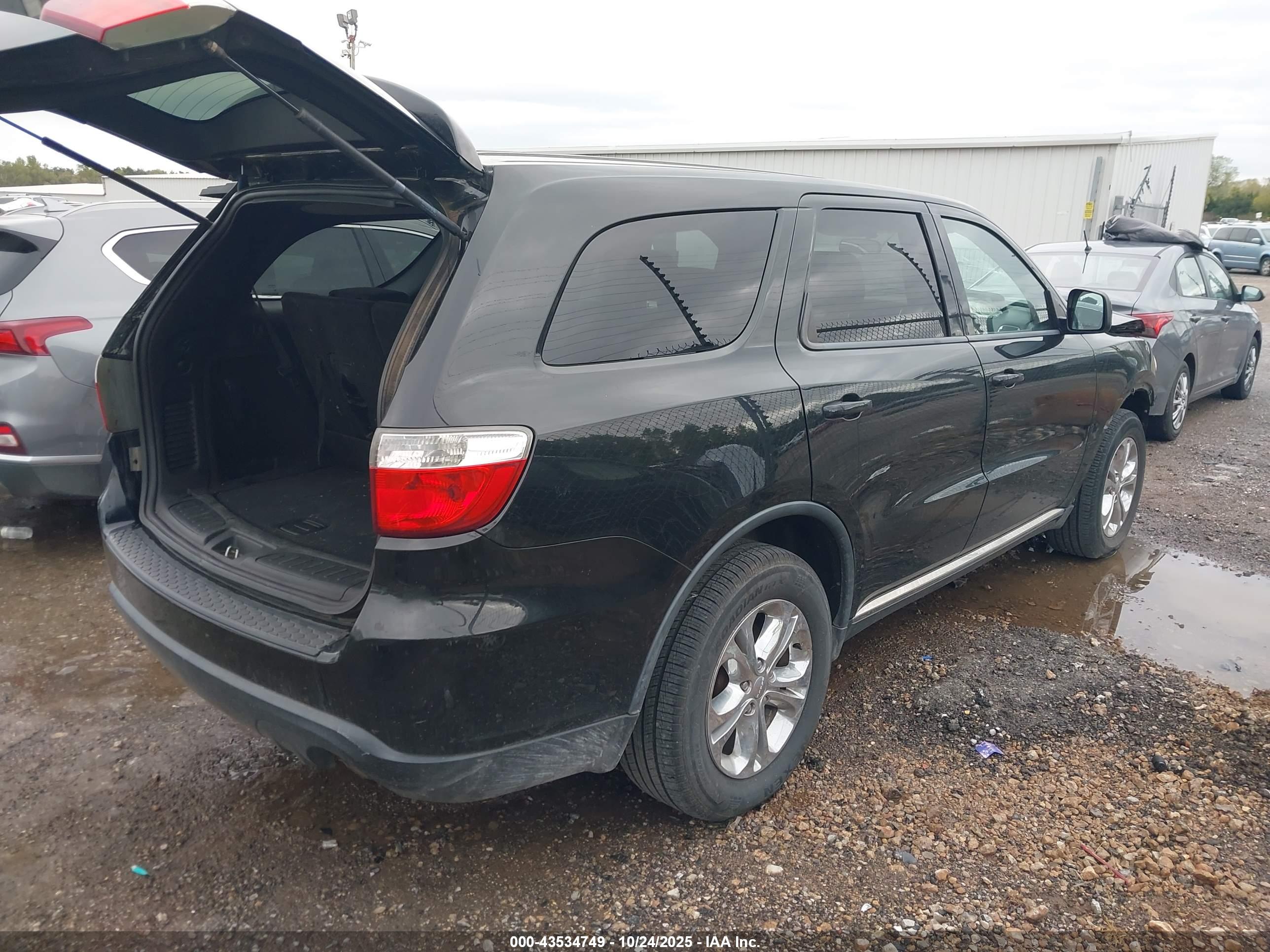 DODGE DURANGO image 4