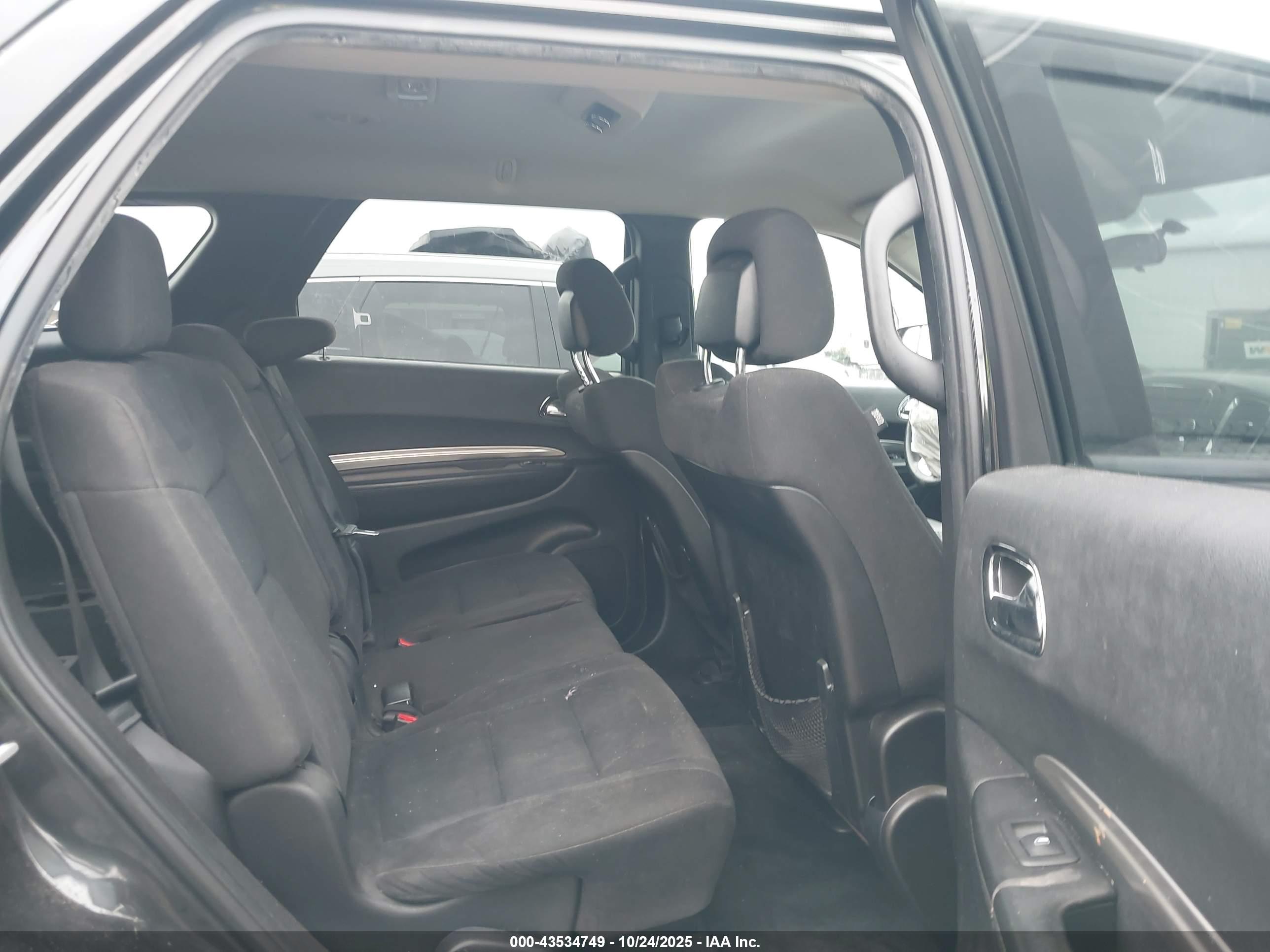 DODGE DURANGO image 8