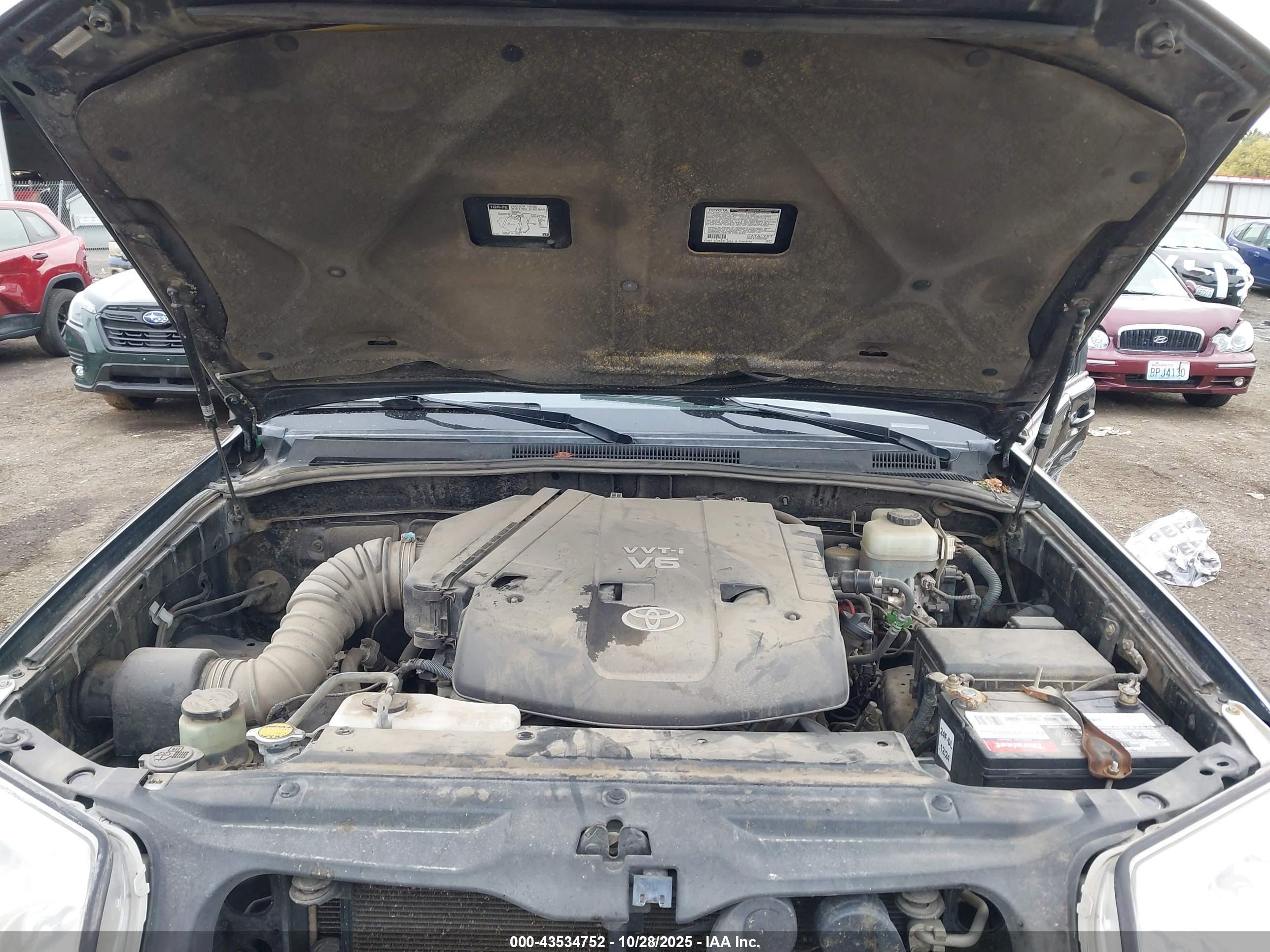 TOYOTA 4RUNNER image 10