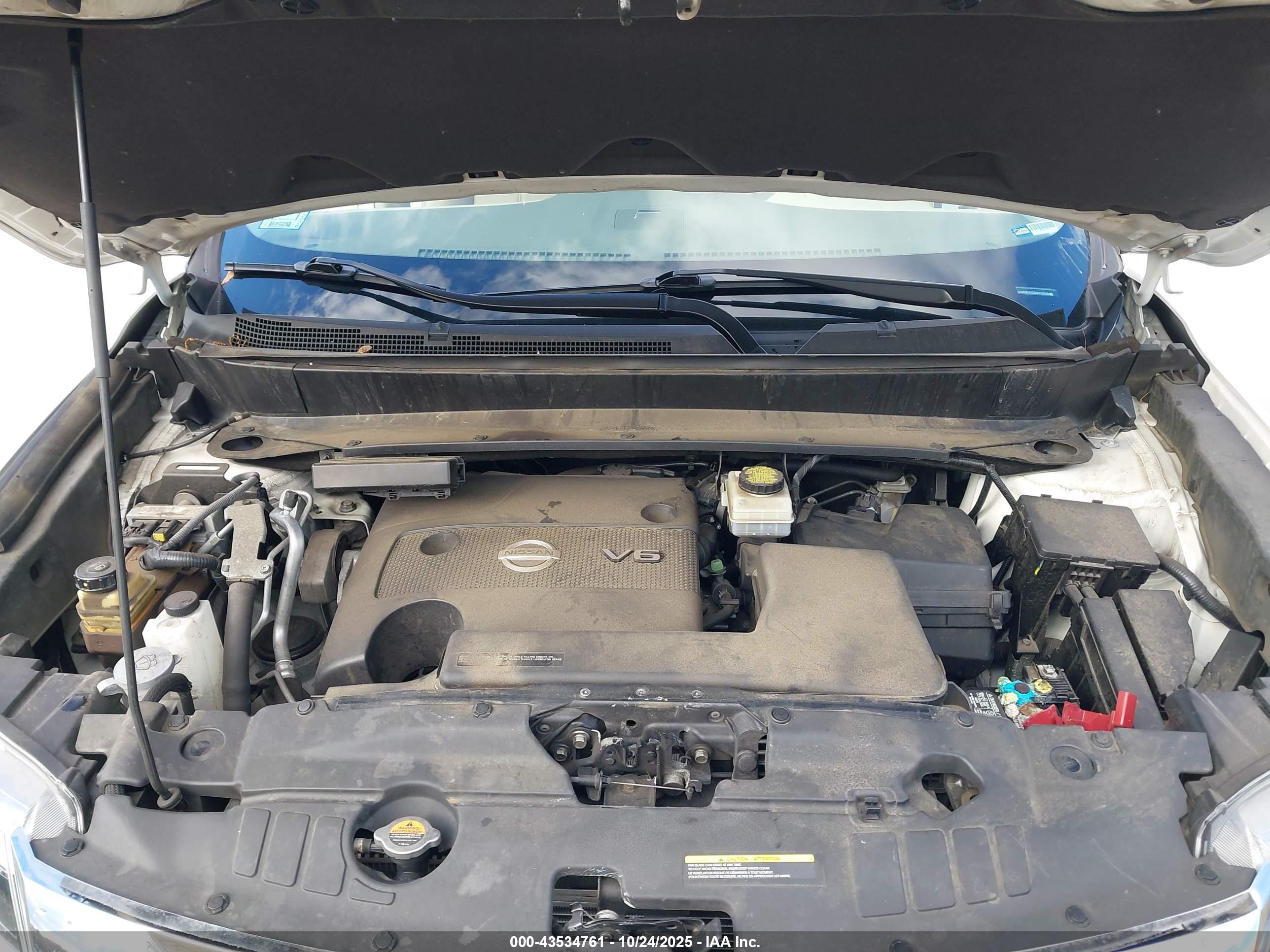 NISSAN PATHFINDER image 10