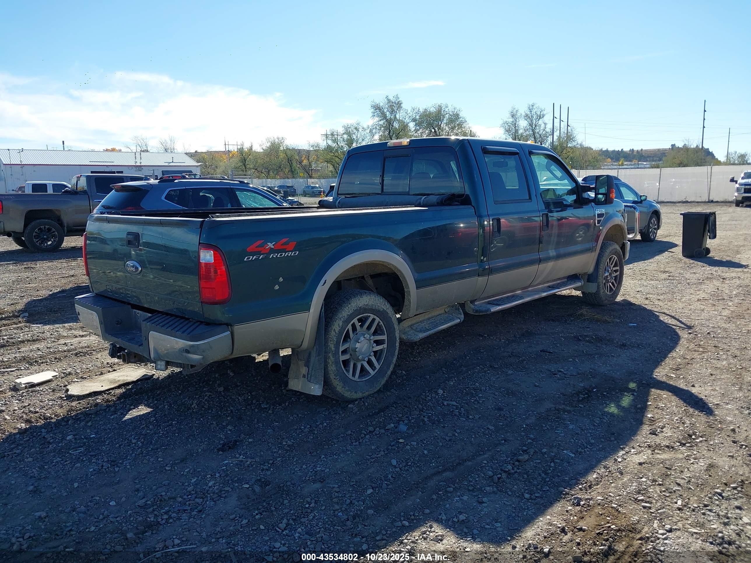 FORD F-250 image 4