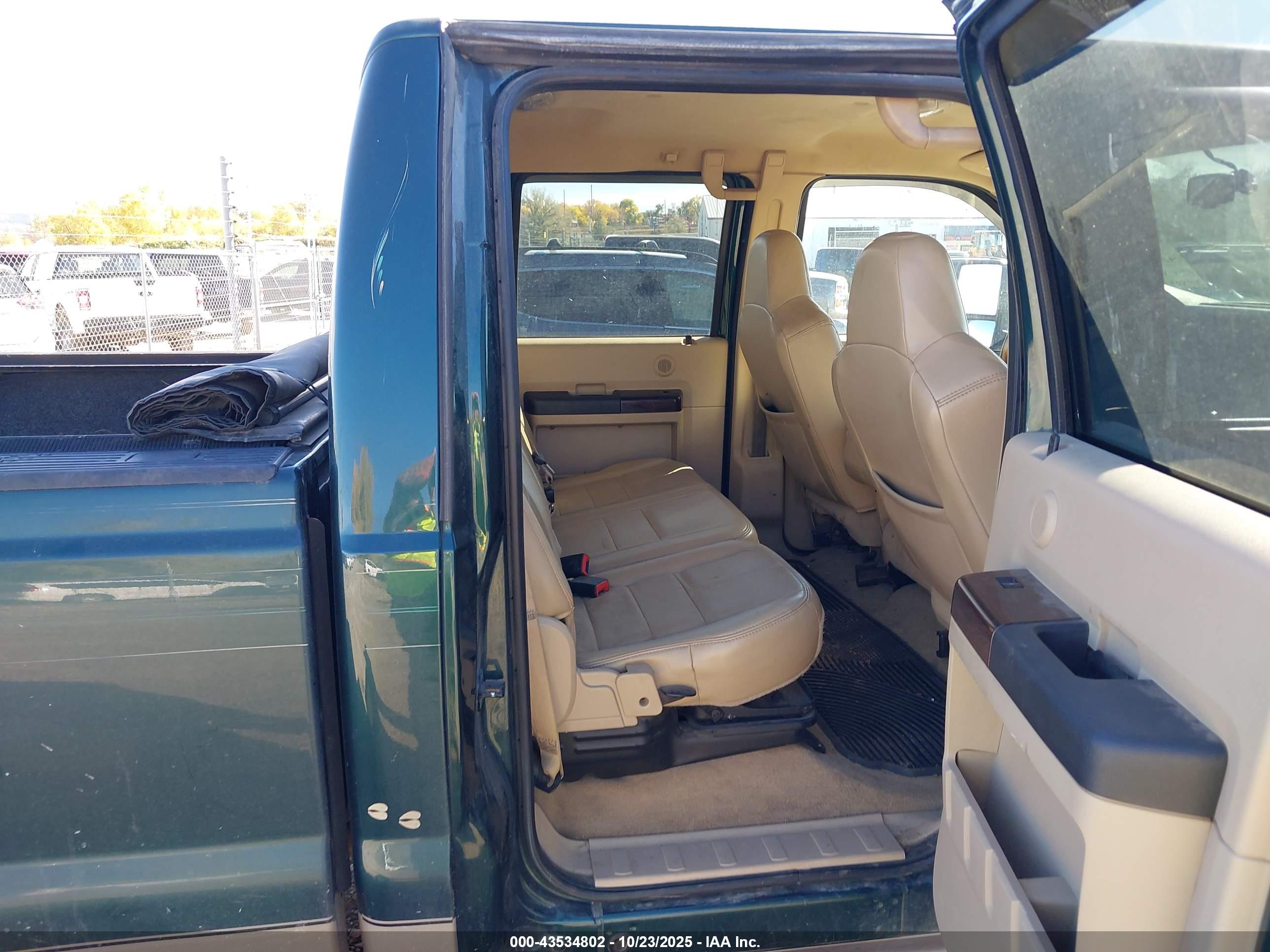 FORD F-250 image 8