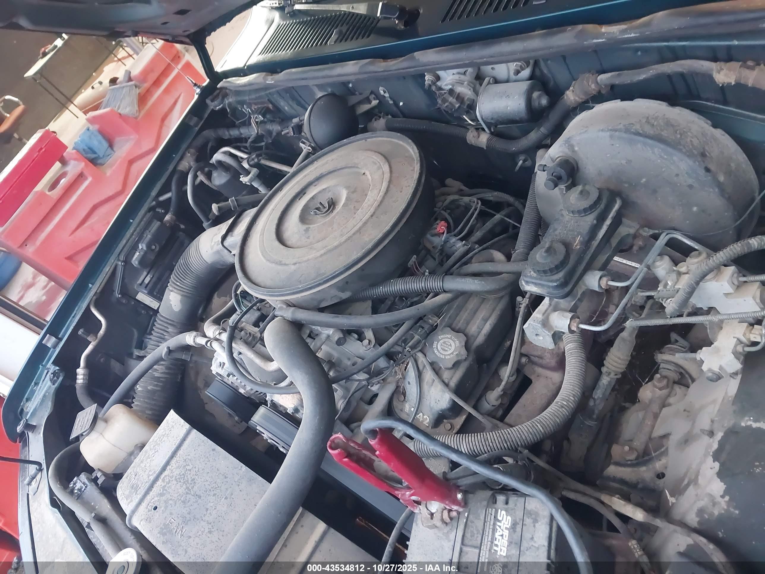 DODGE DAKOTA image 10
