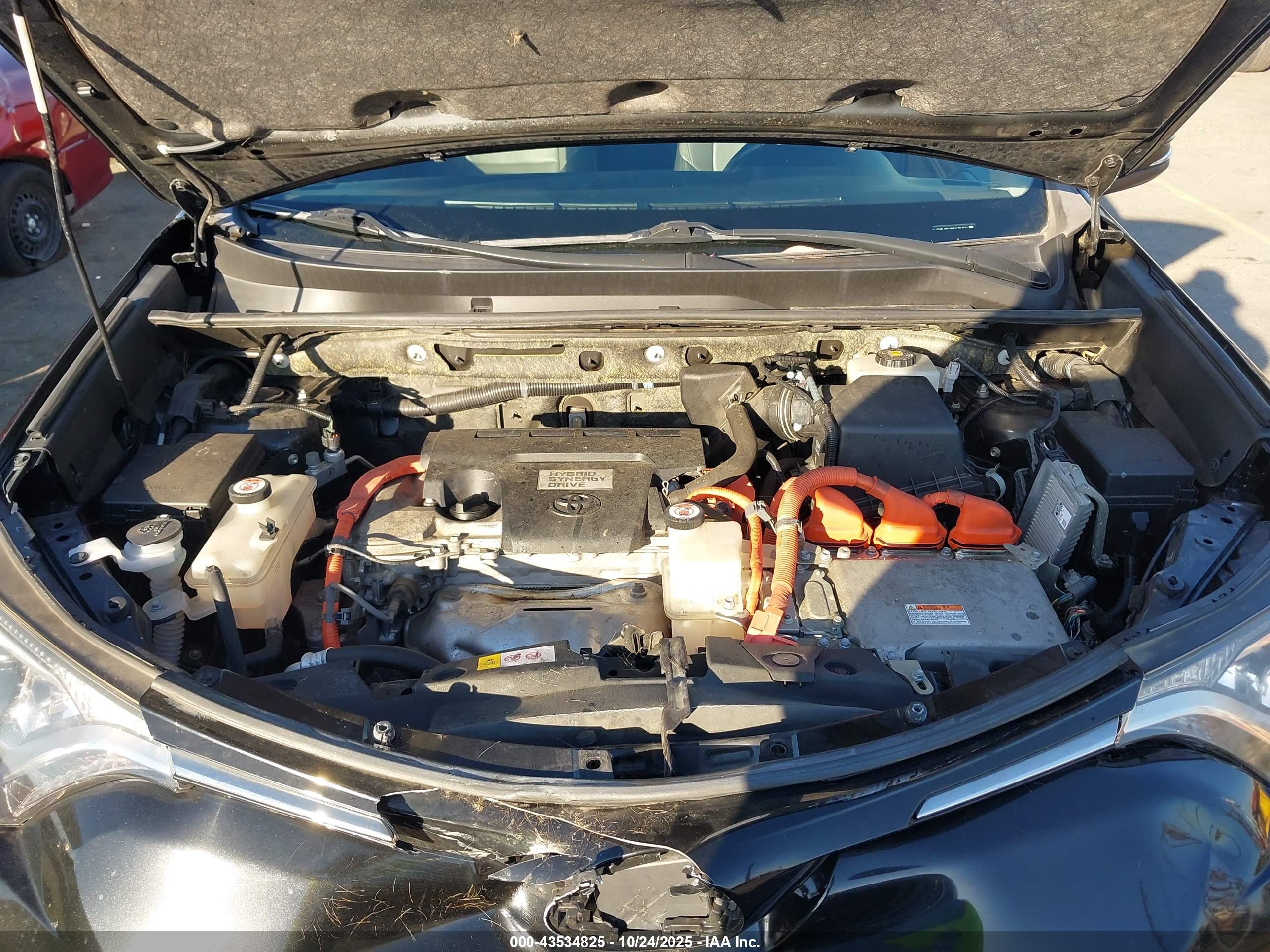 TOYOTA RAV4 image 10