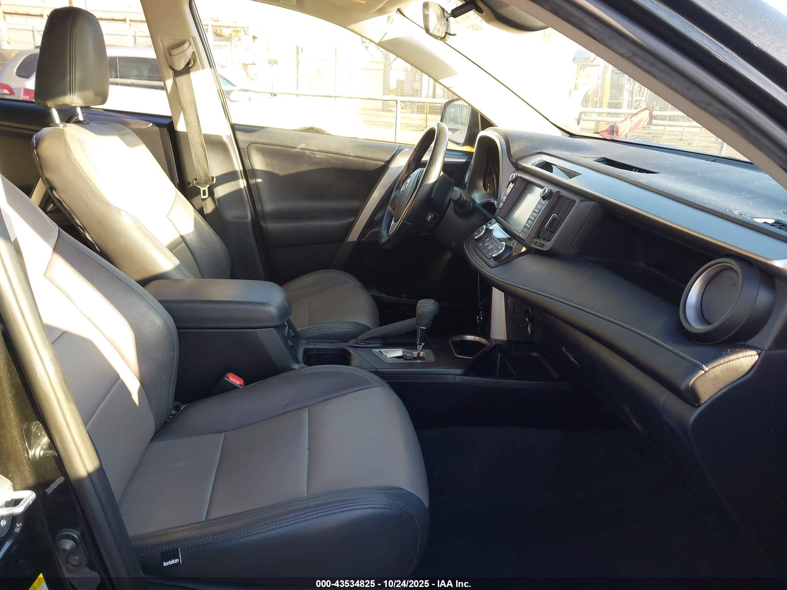 TOYOTA RAV4 image 5