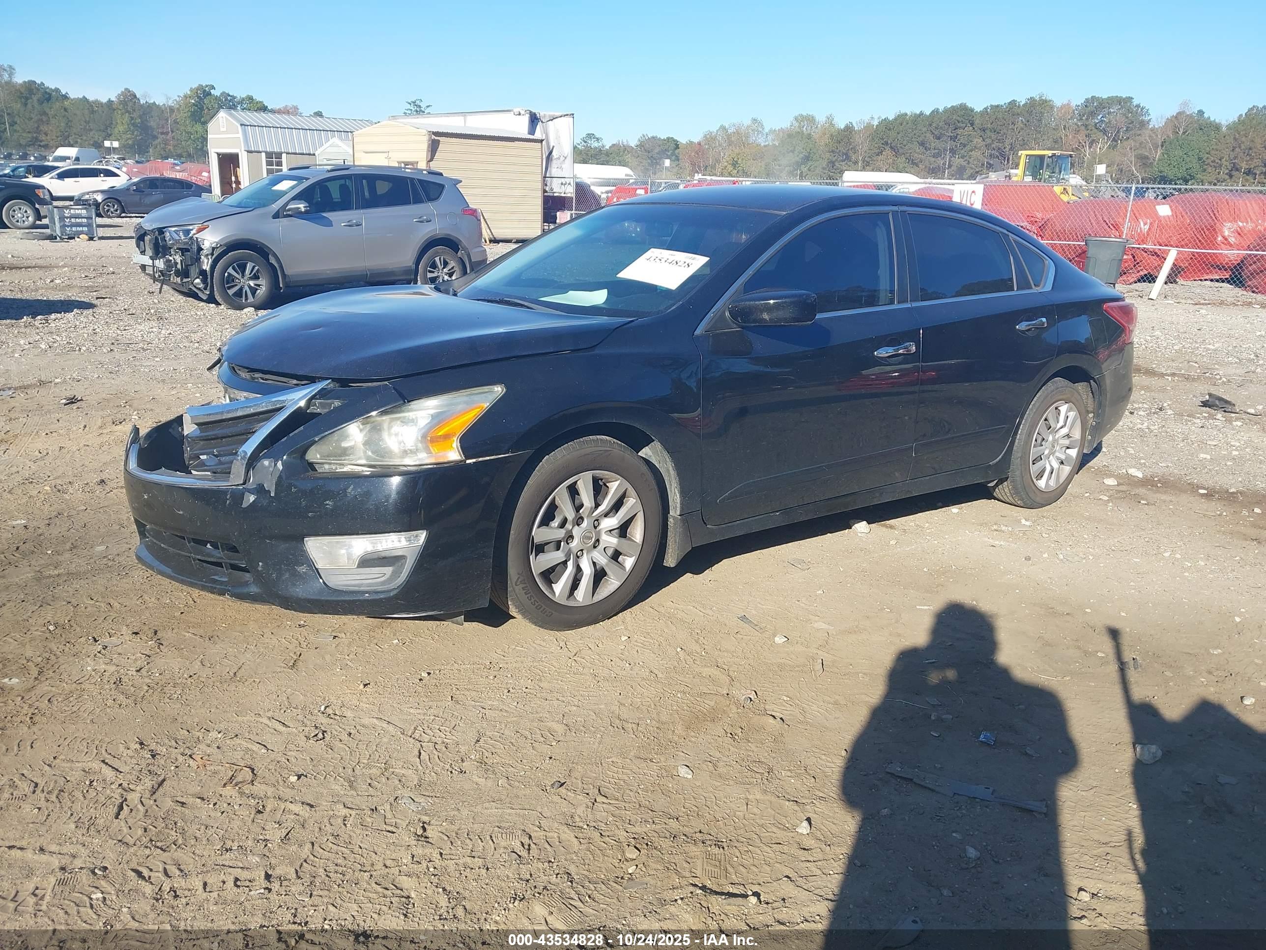 NISSAN ALTIMA image 2