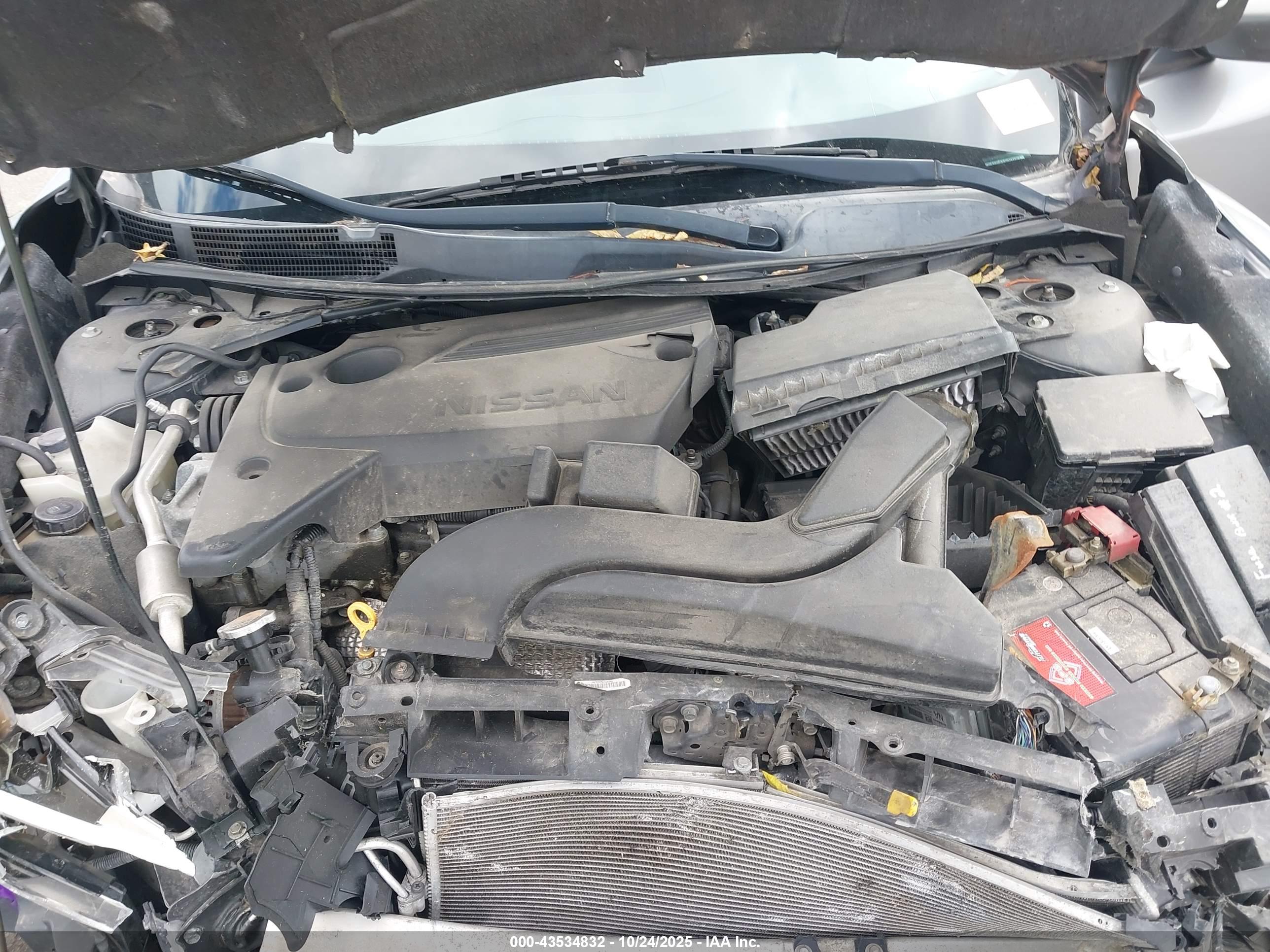 NISSAN ALTIMA image 10