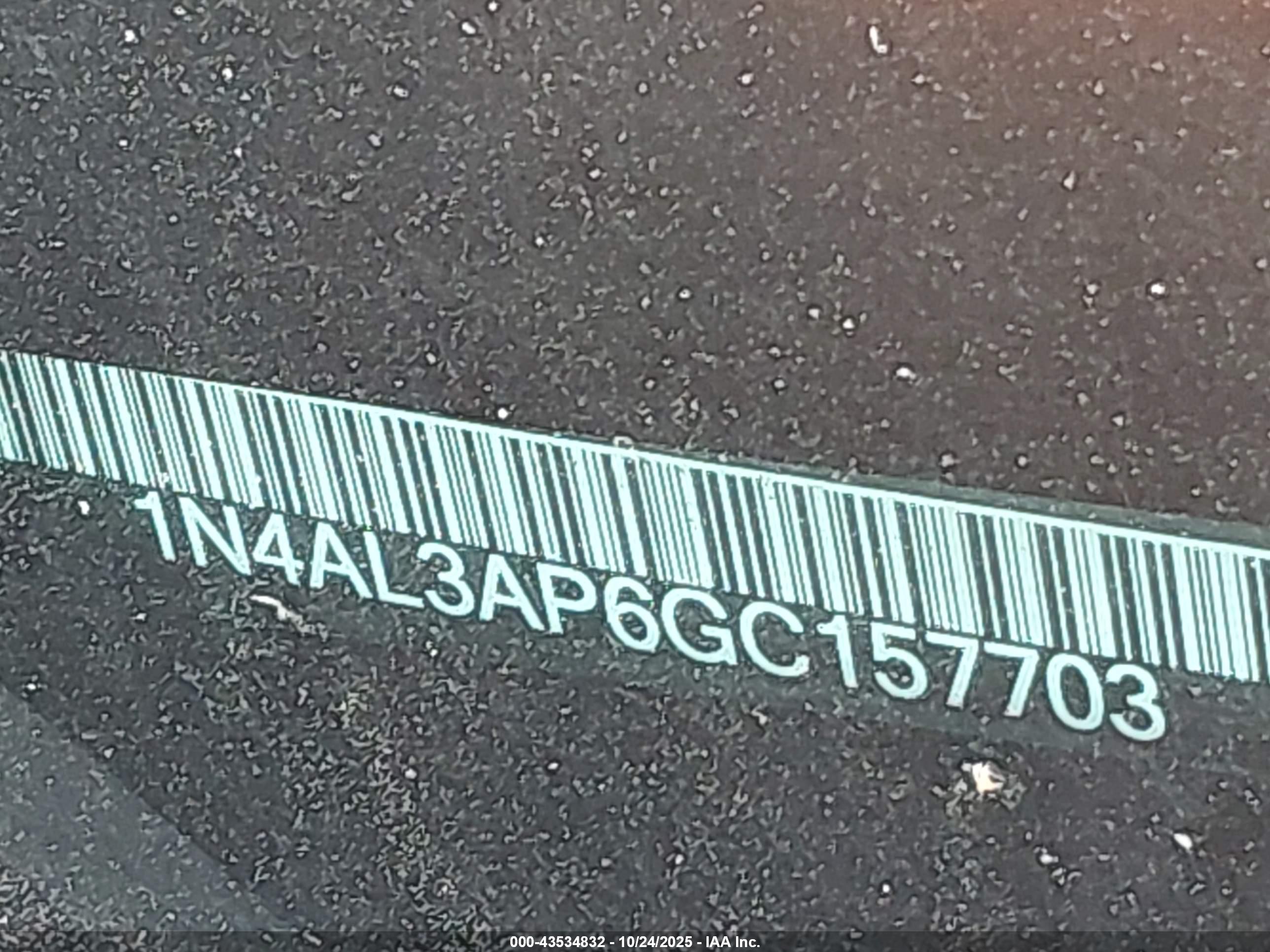 NISSAN ALTIMA image 9