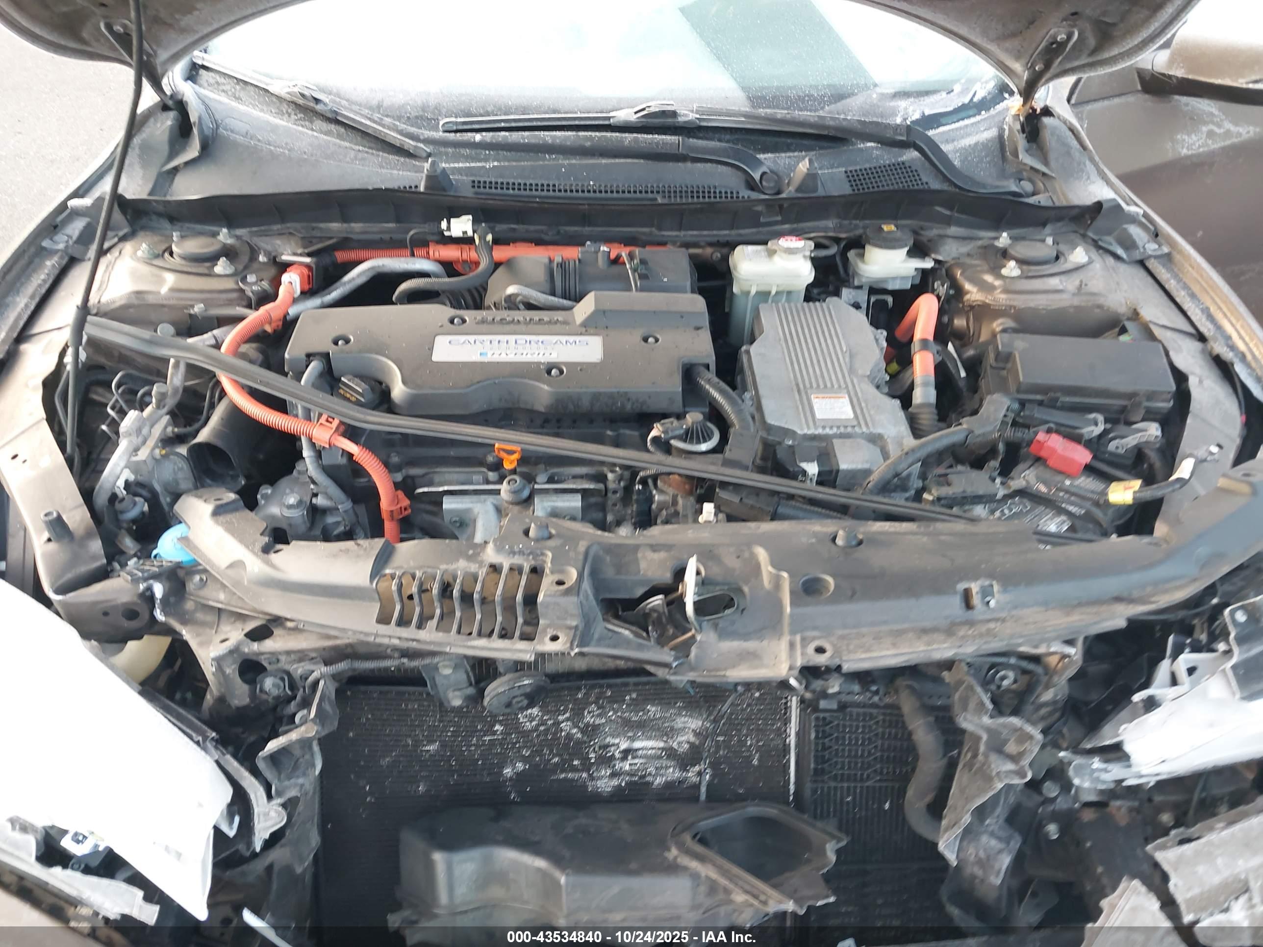 HONDA ACCORD image 10