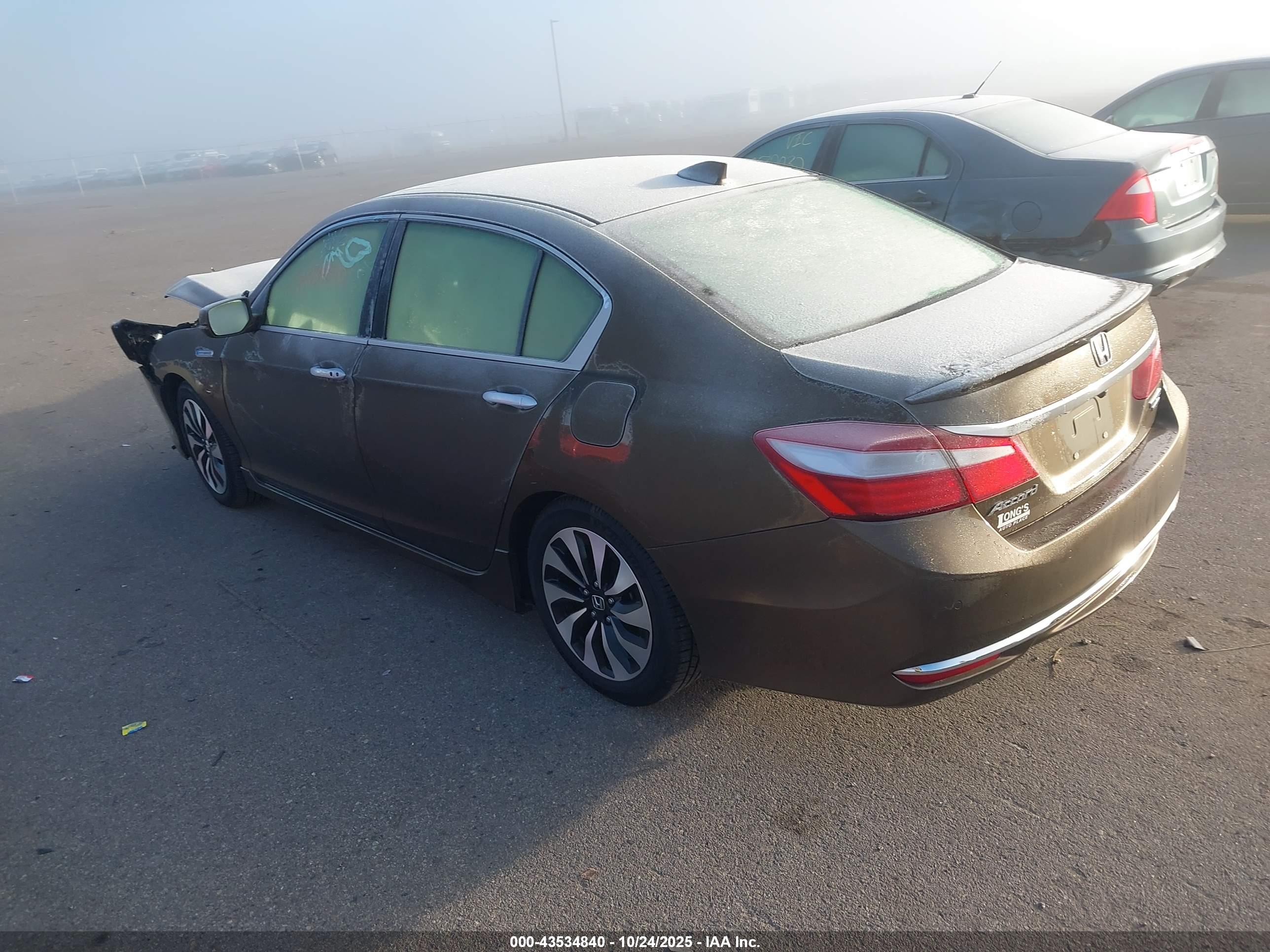 HONDA ACCORD image 3