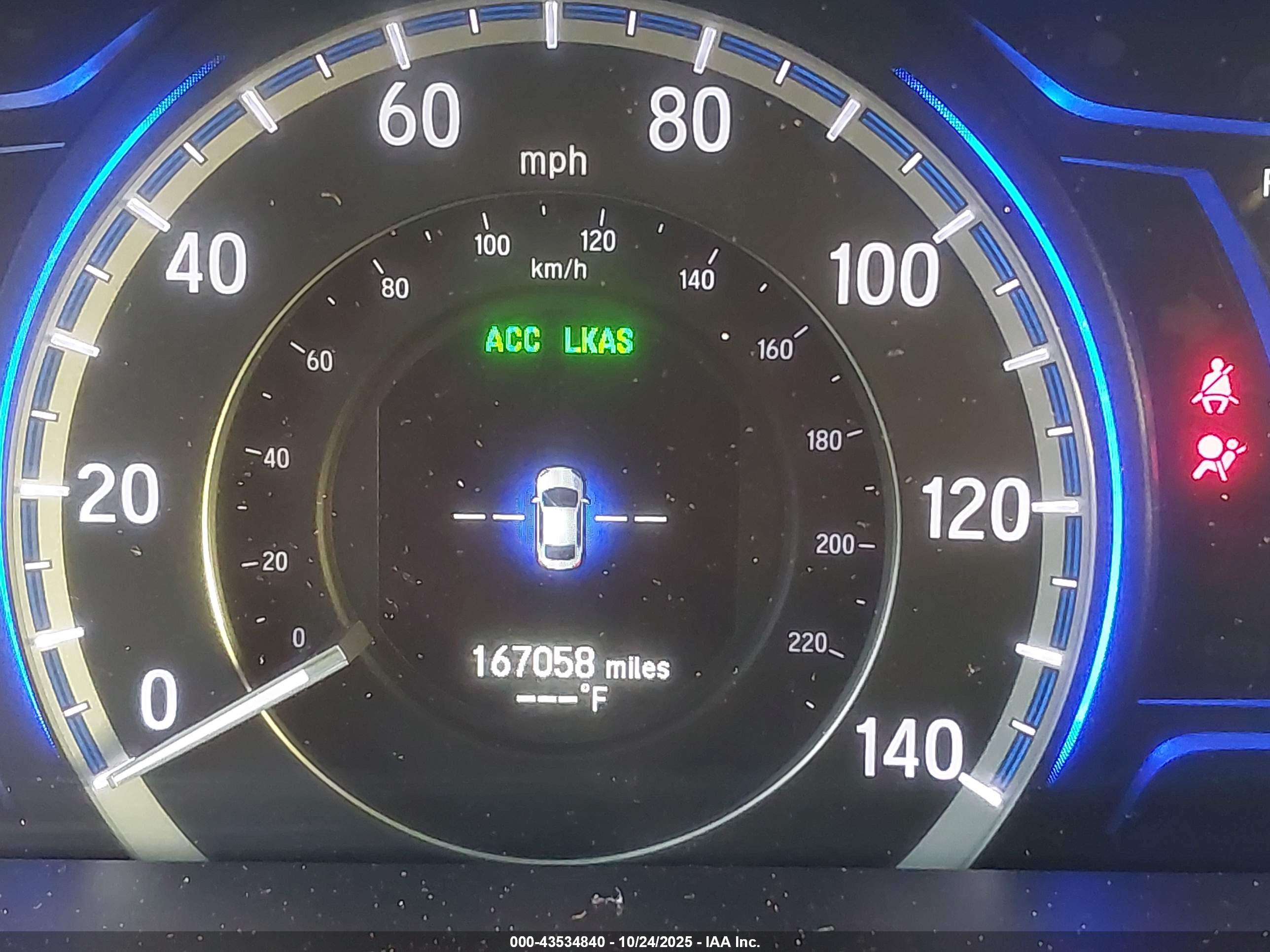 HONDA ACCORD image 7