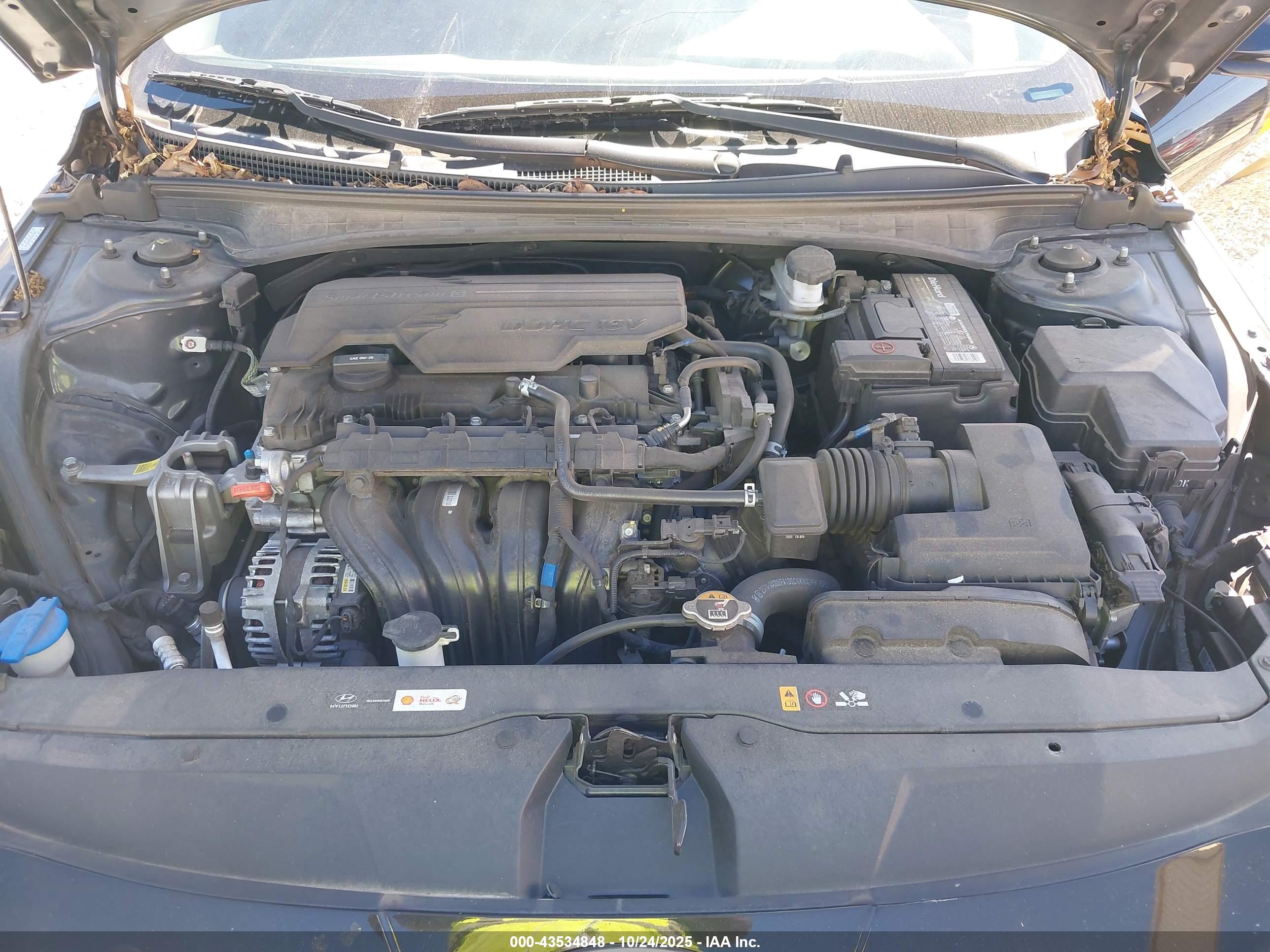 HYUNDAI ELANTRA image 10