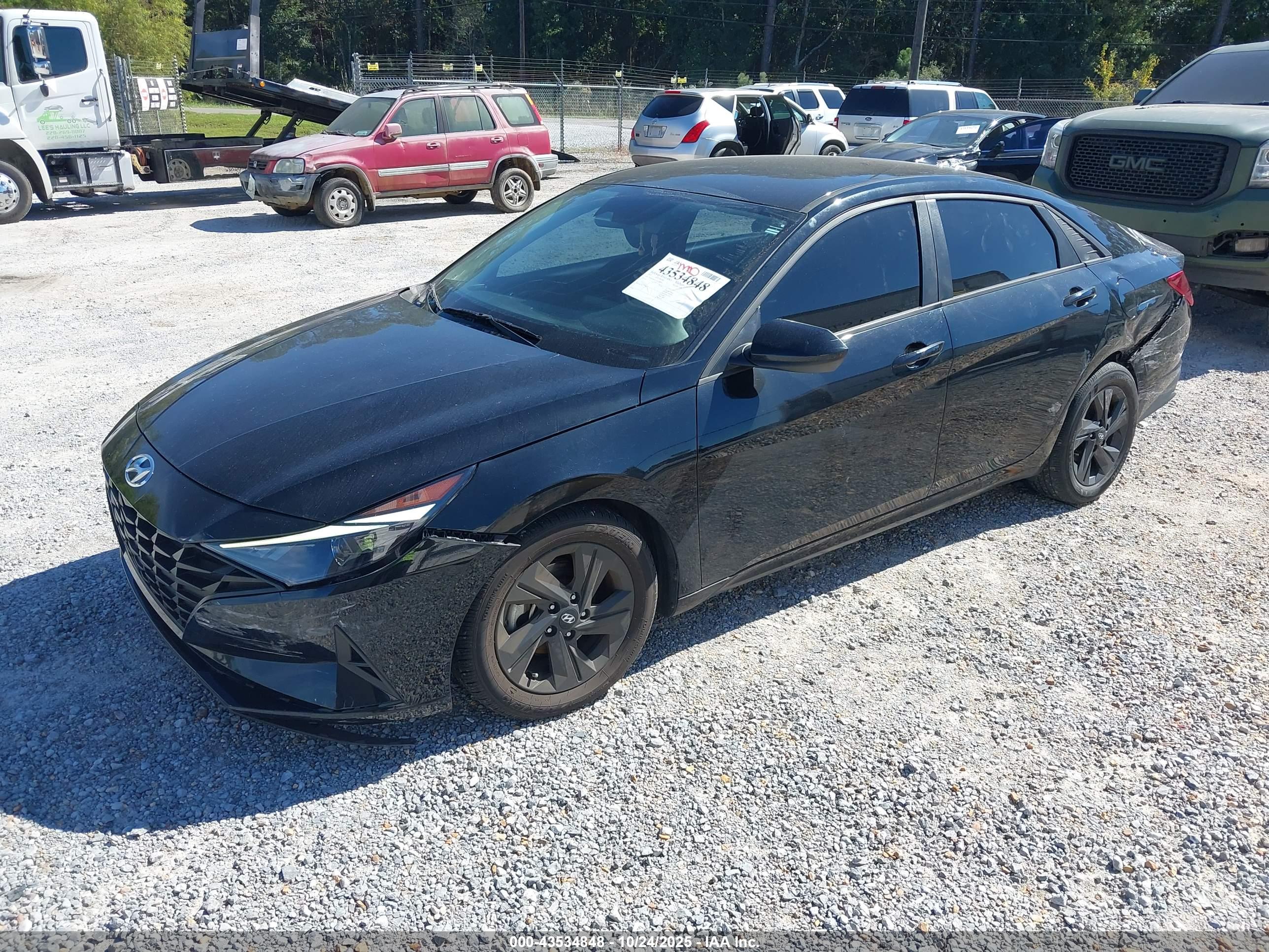 HYUNDAI ELANTRA image 2