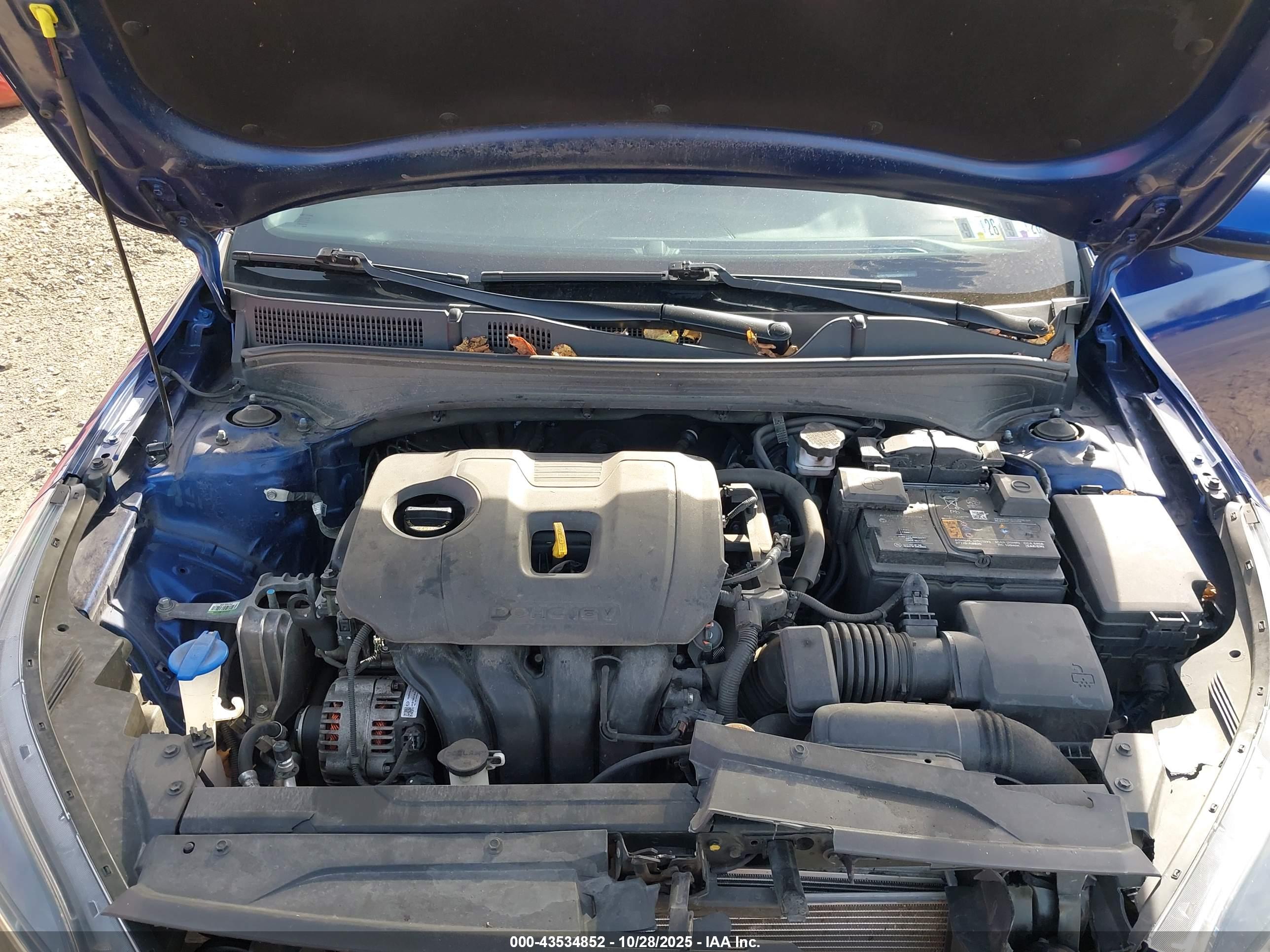 KIA FORTE image 10