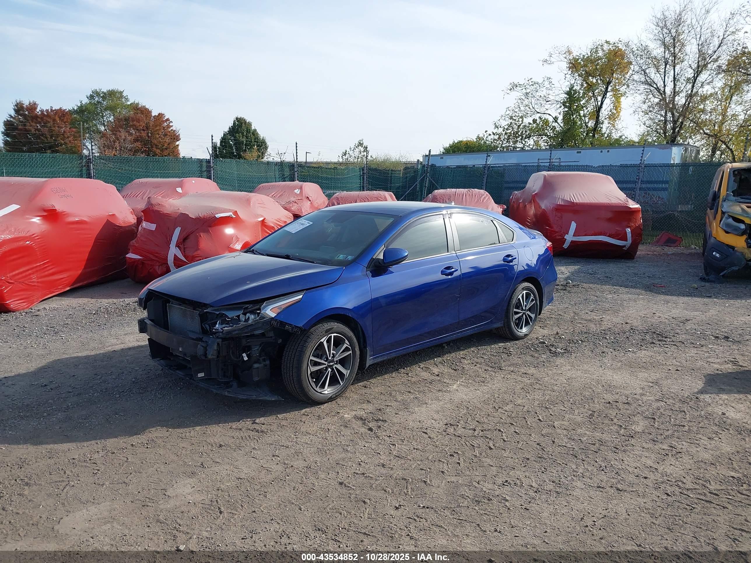 KIA FORTE image 2