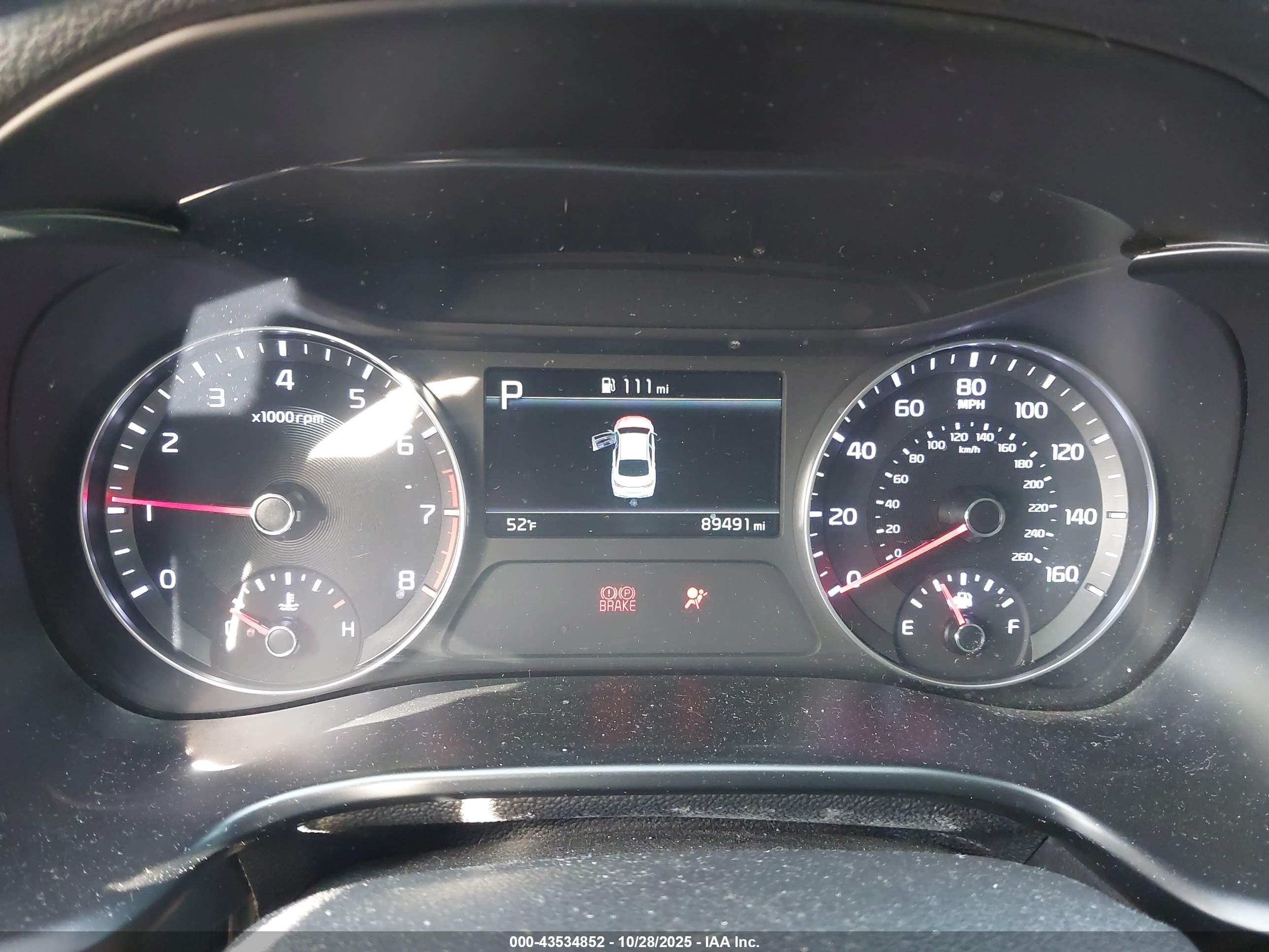 KIA FORTE image 7
