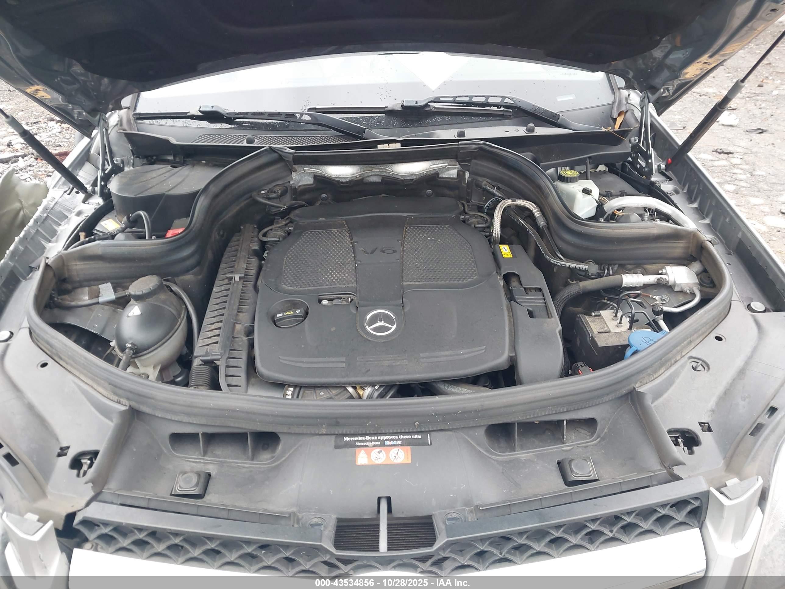 MERCEDES-BENZ GLK image 10