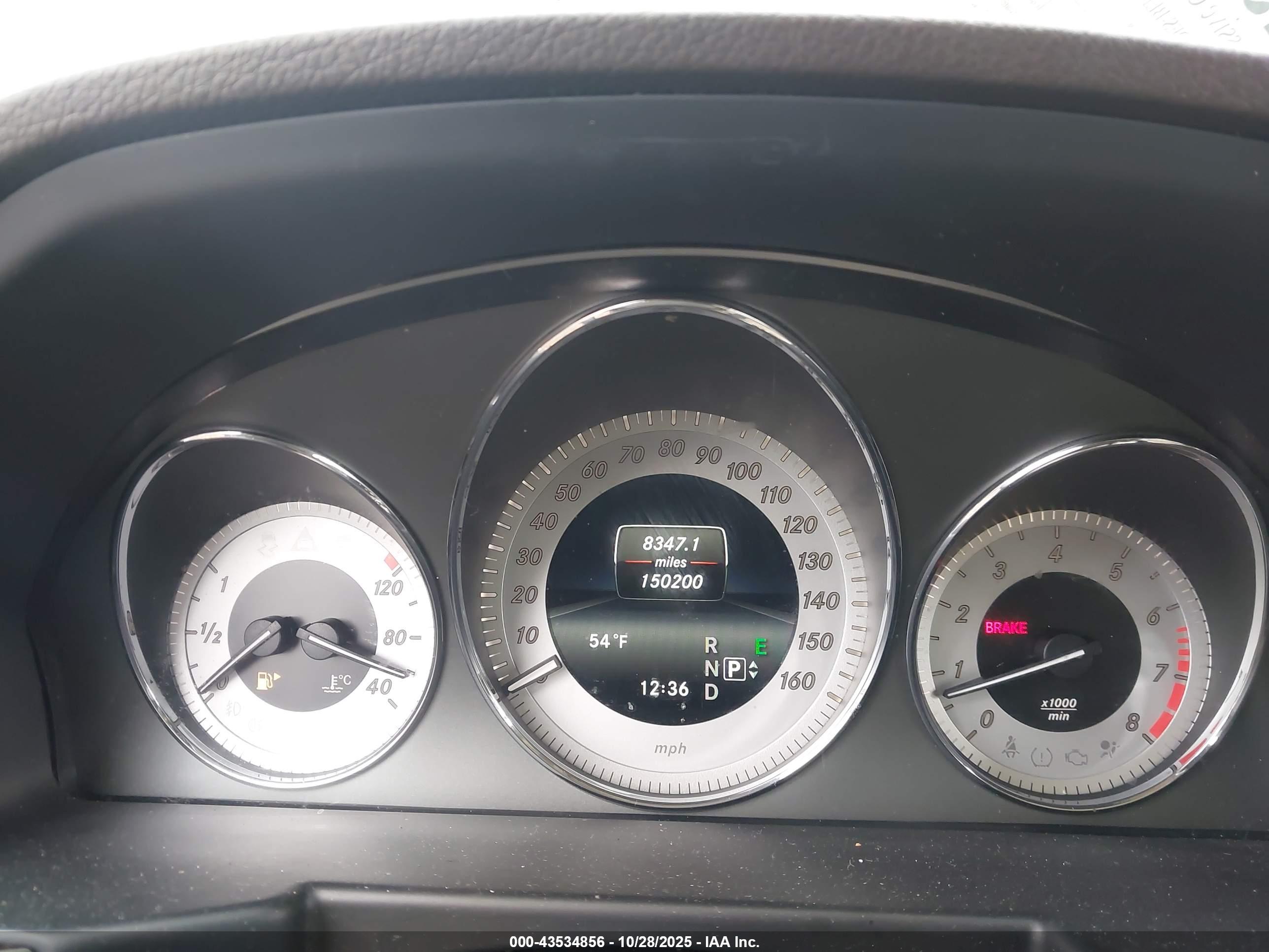 MERCEDES-BENZ GLK image 7