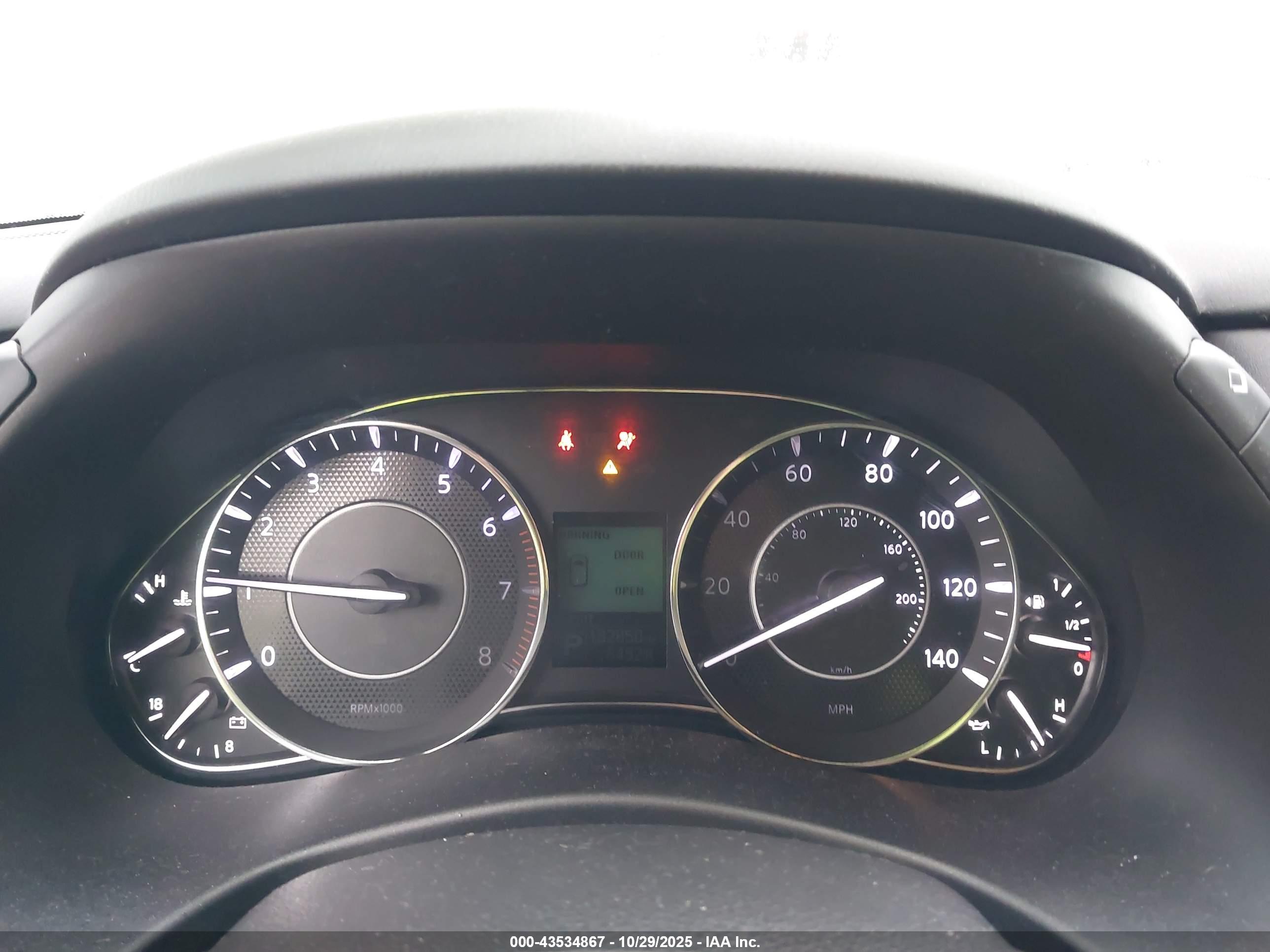 NISSAN ARMADA image 7
