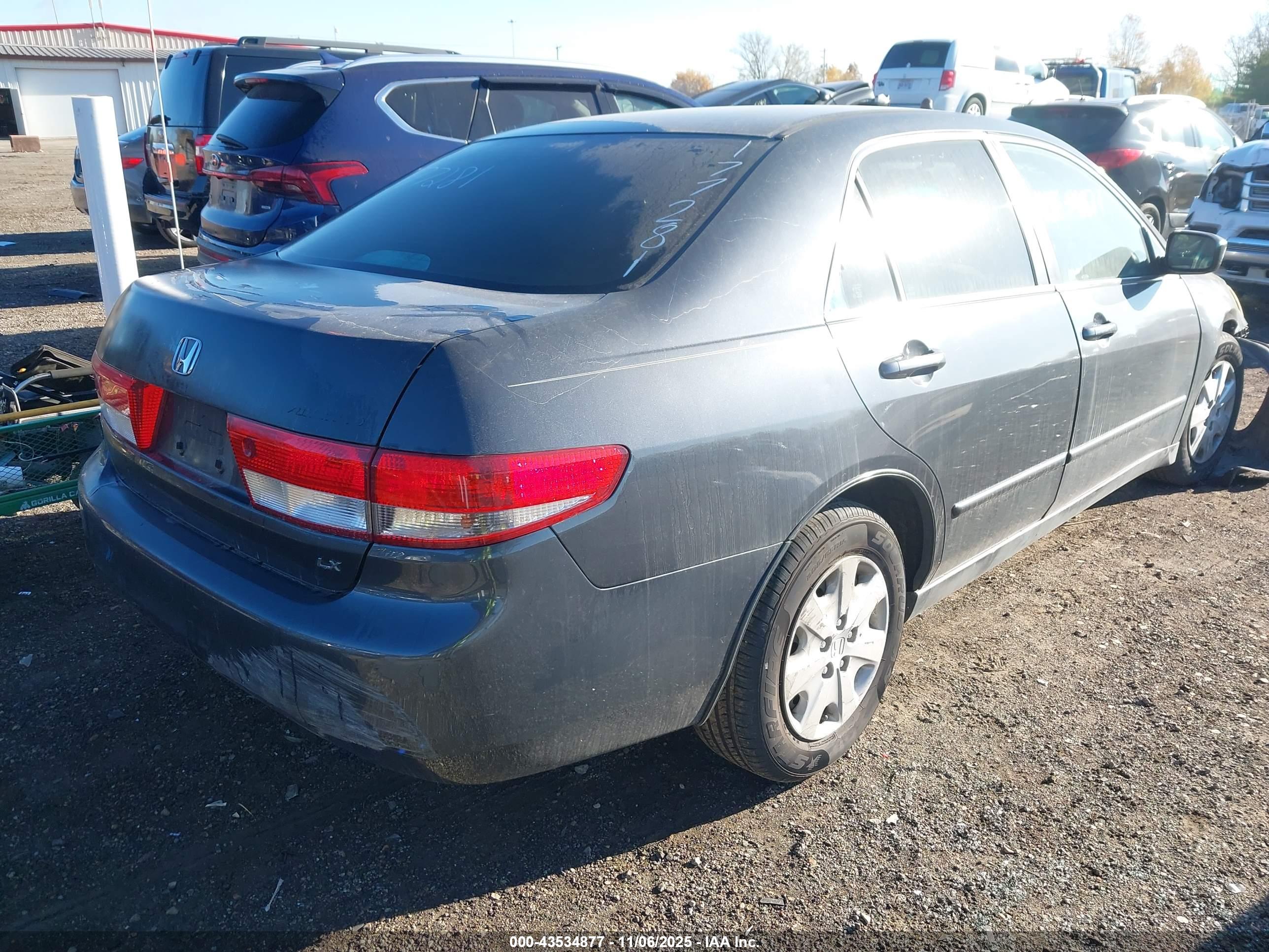 HONDA ACCORD image 4