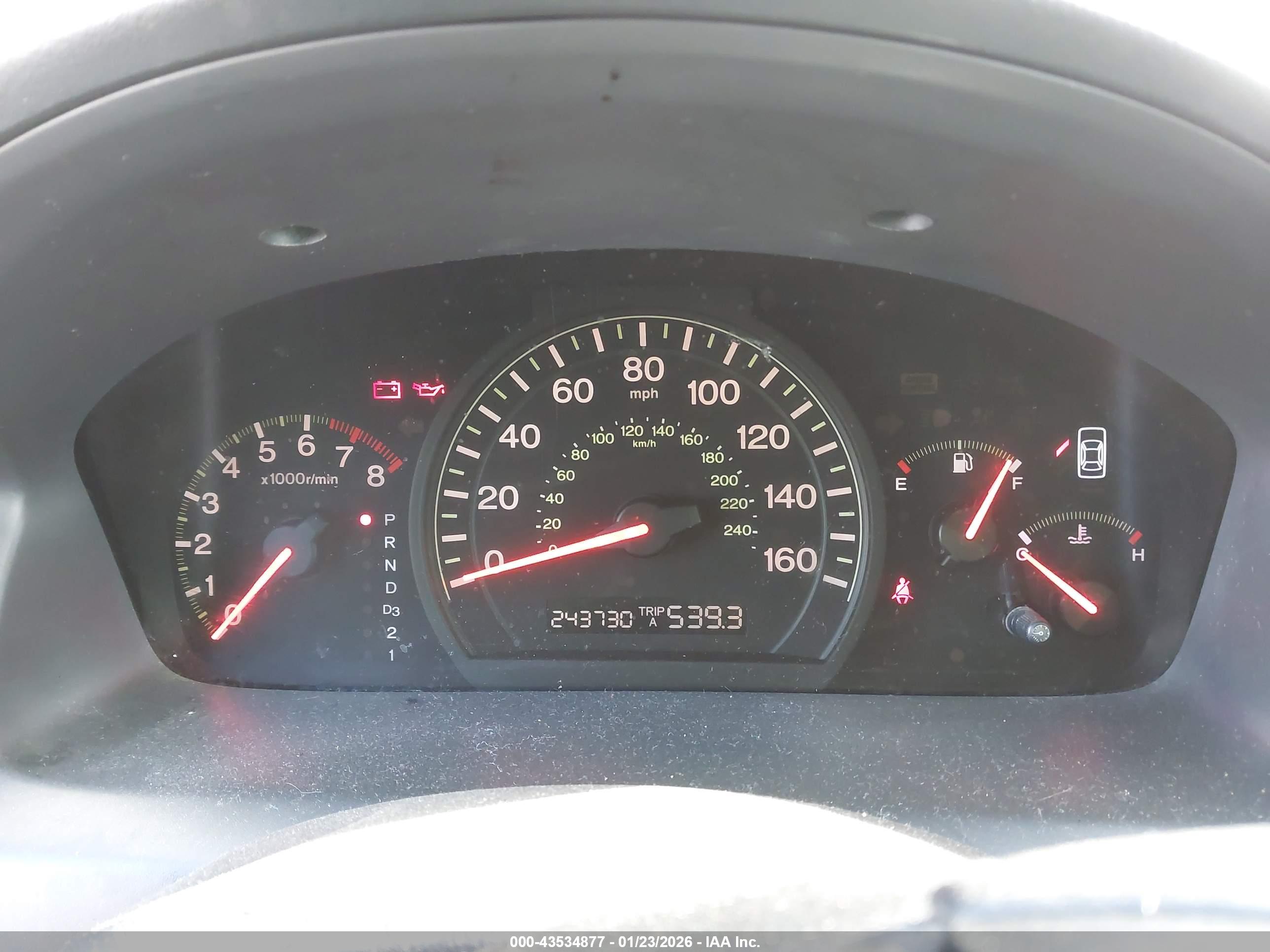 HONDA ACCORD image 7