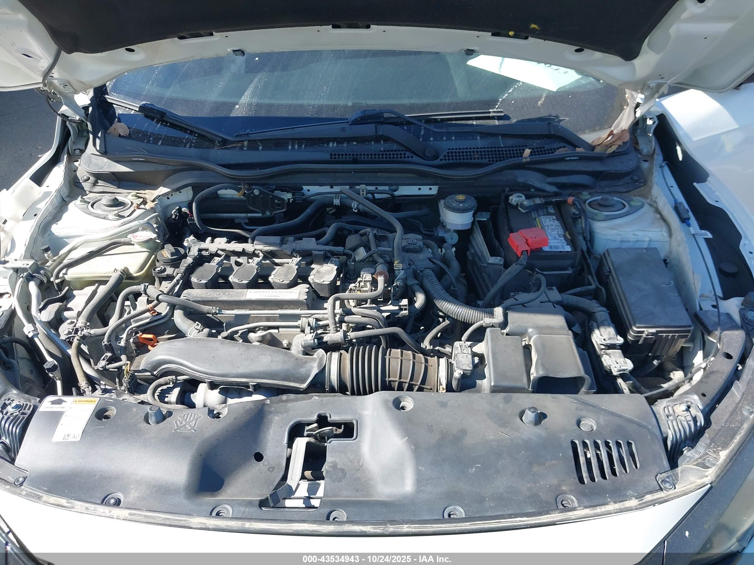 HONDA CIVIC image 10