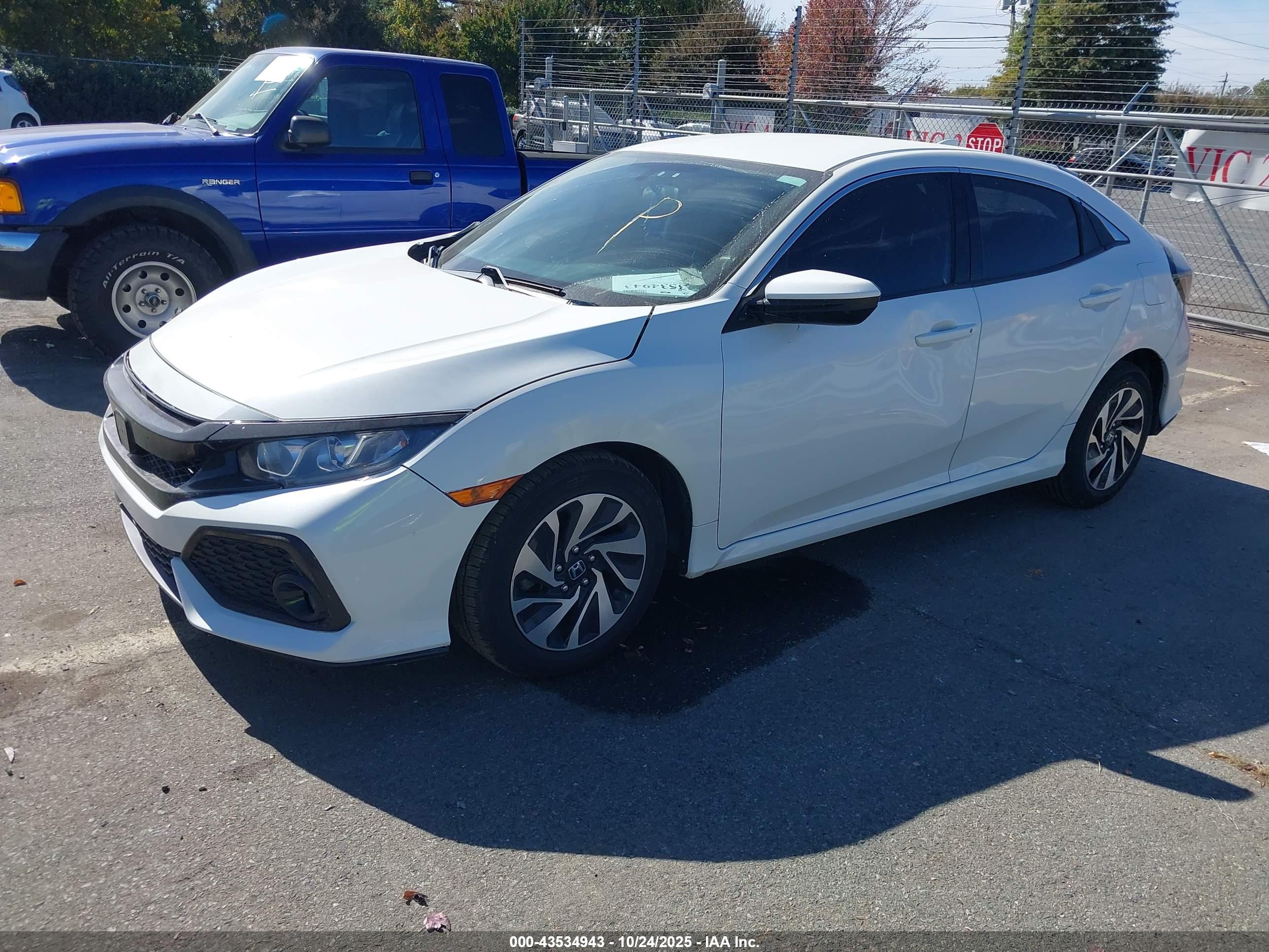 HONDA CIVIC image 2