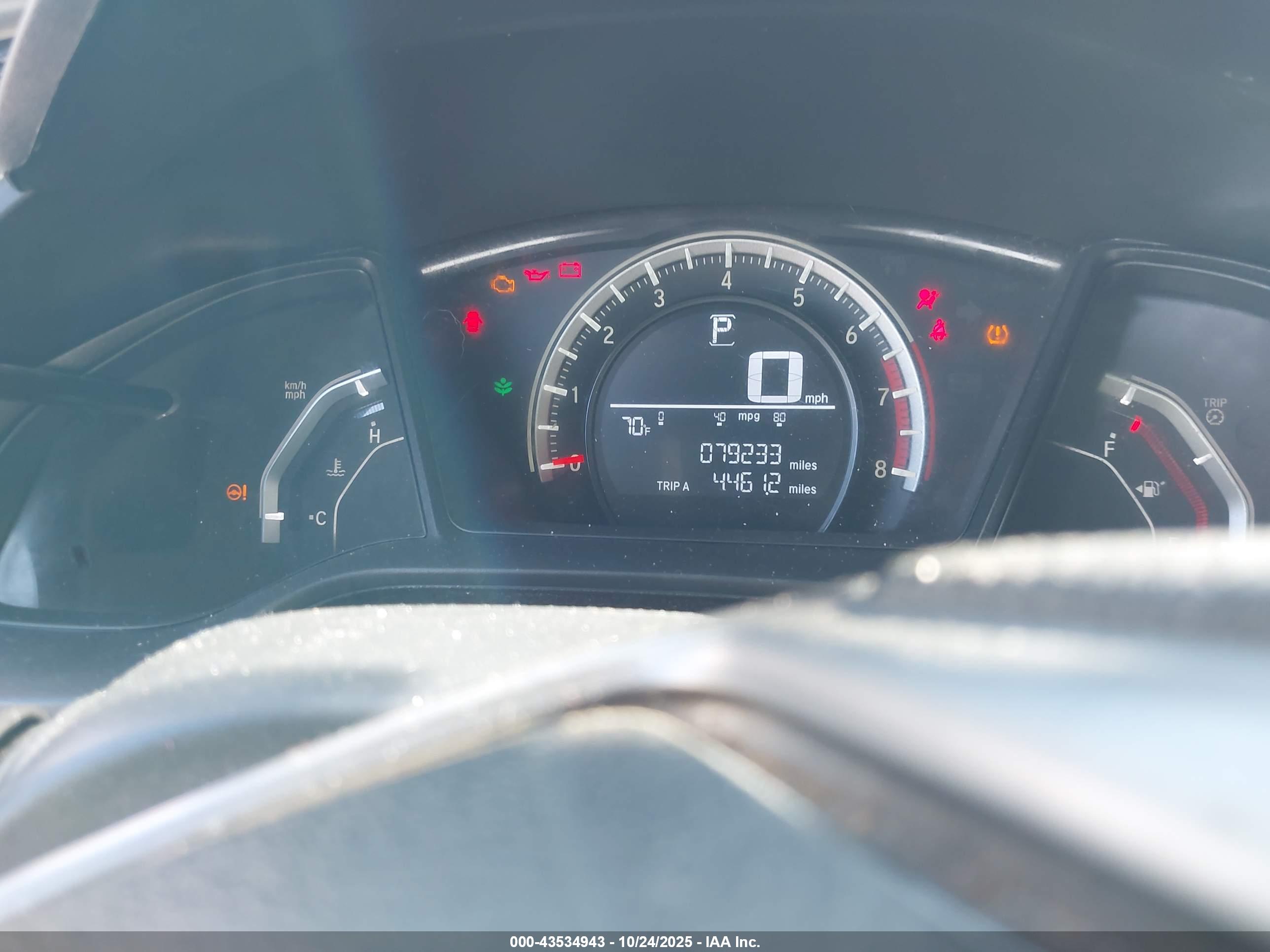 HONDA CIVIC image 7