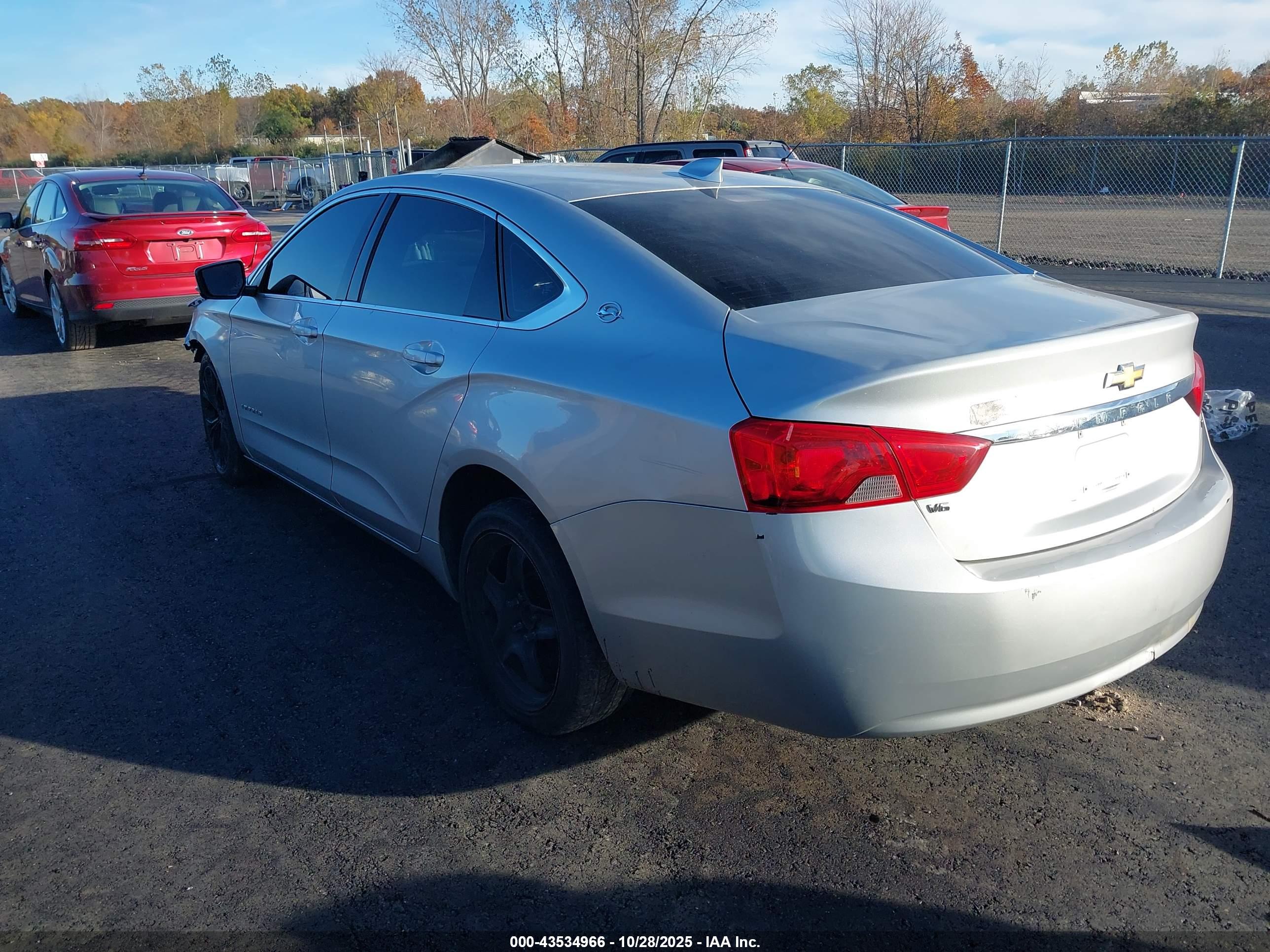 CHEVROLET IMPALA image 3