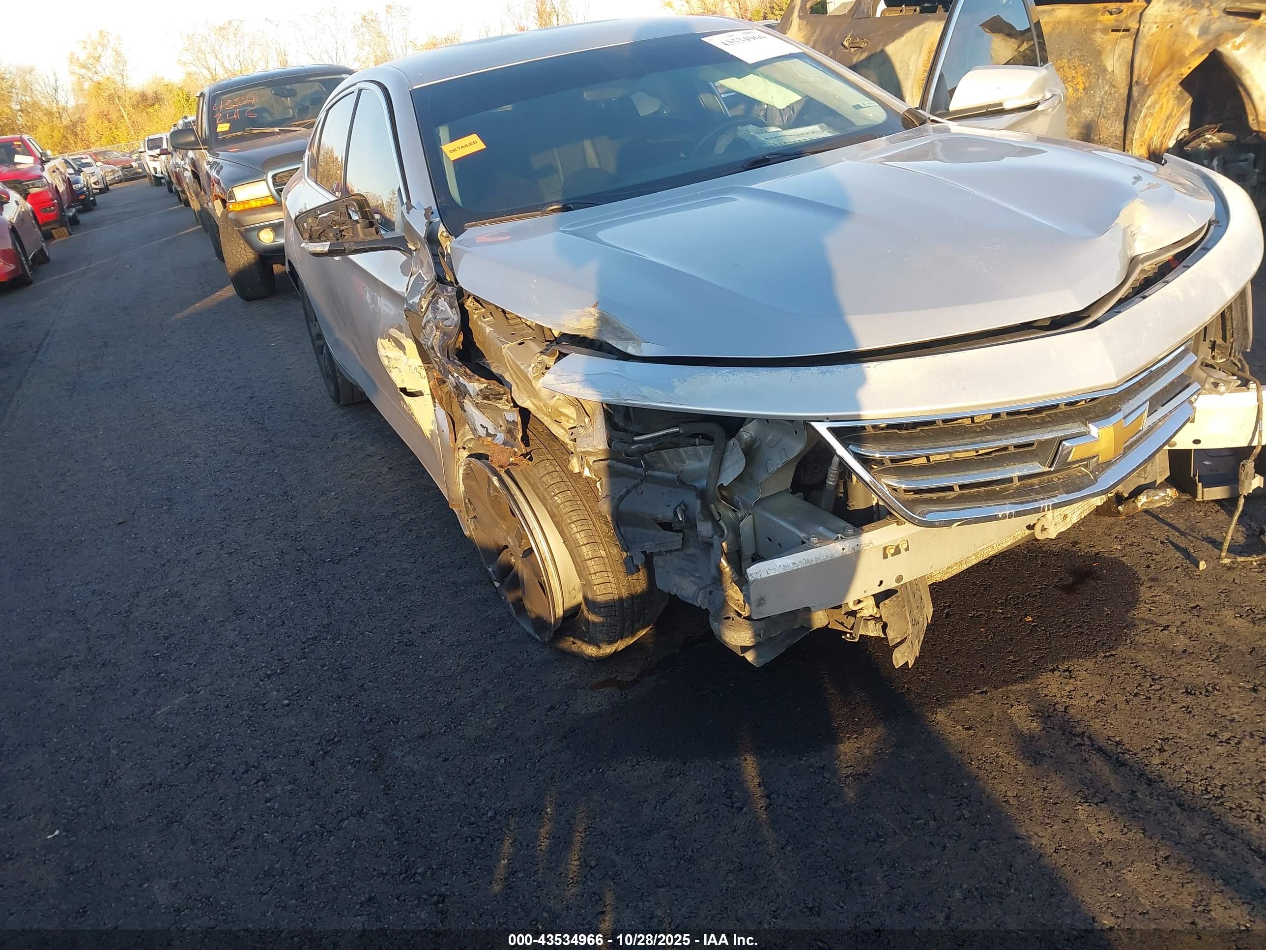 CHEVROLET IMPALA image 6