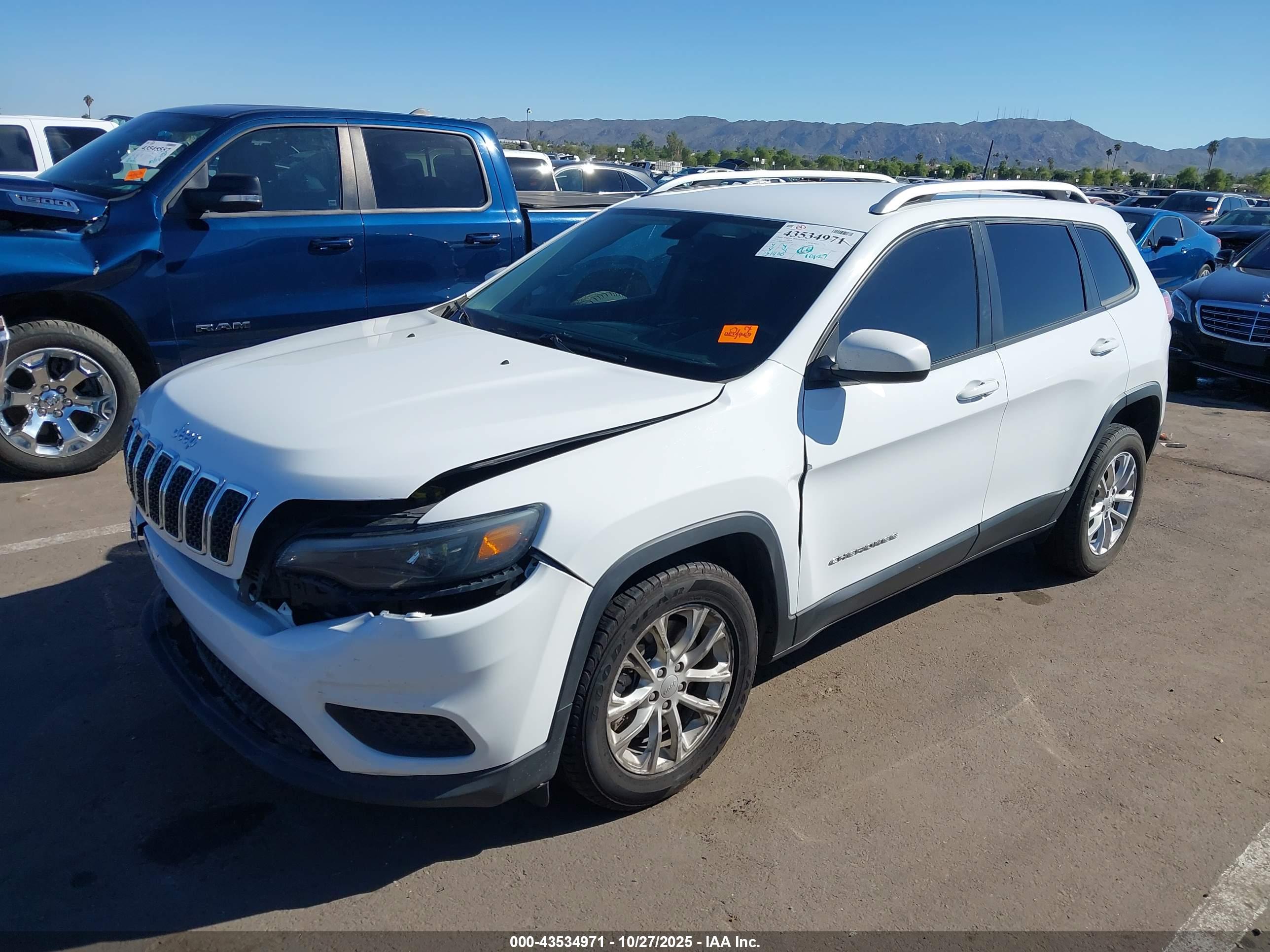 JEEP CHEROKEE image 2