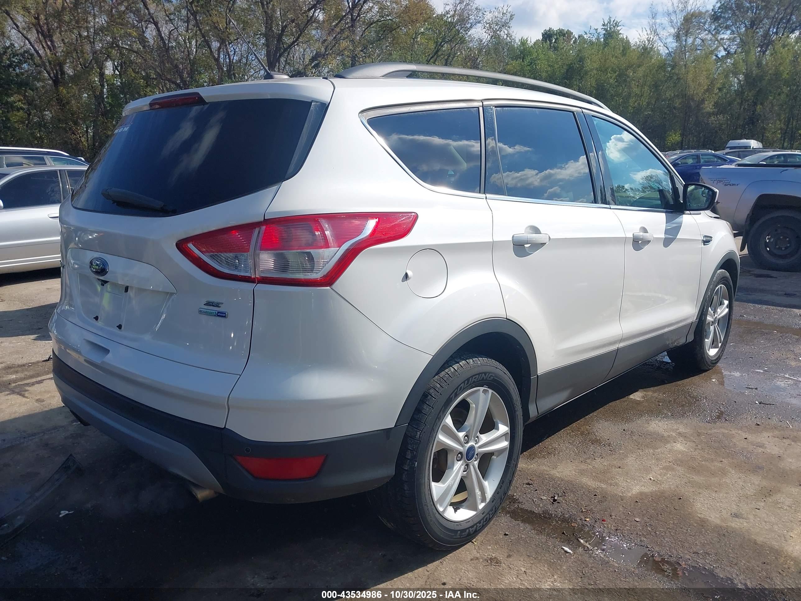 FORD ESCAPE image 4