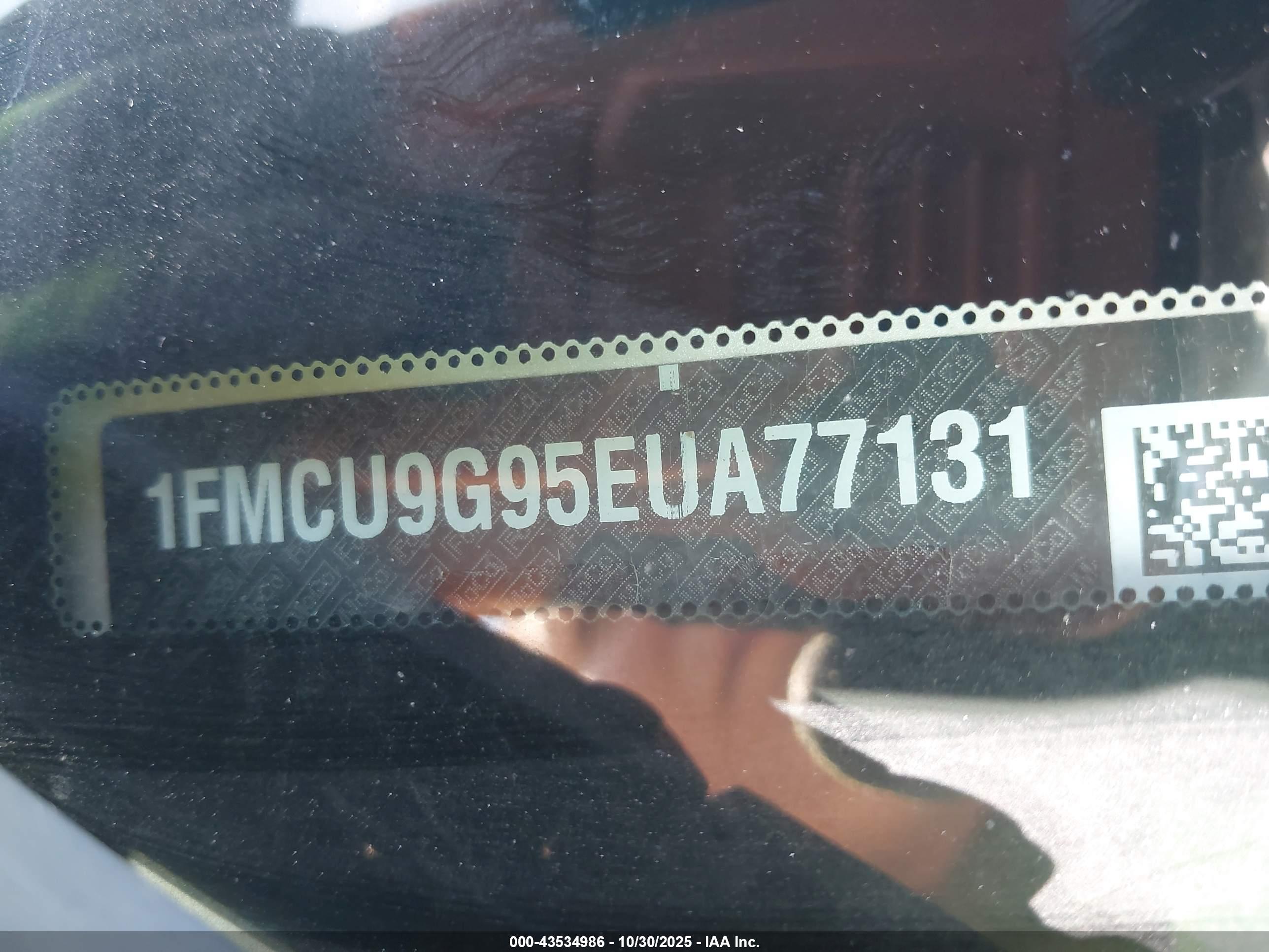 FORD ESCAPE image 9
