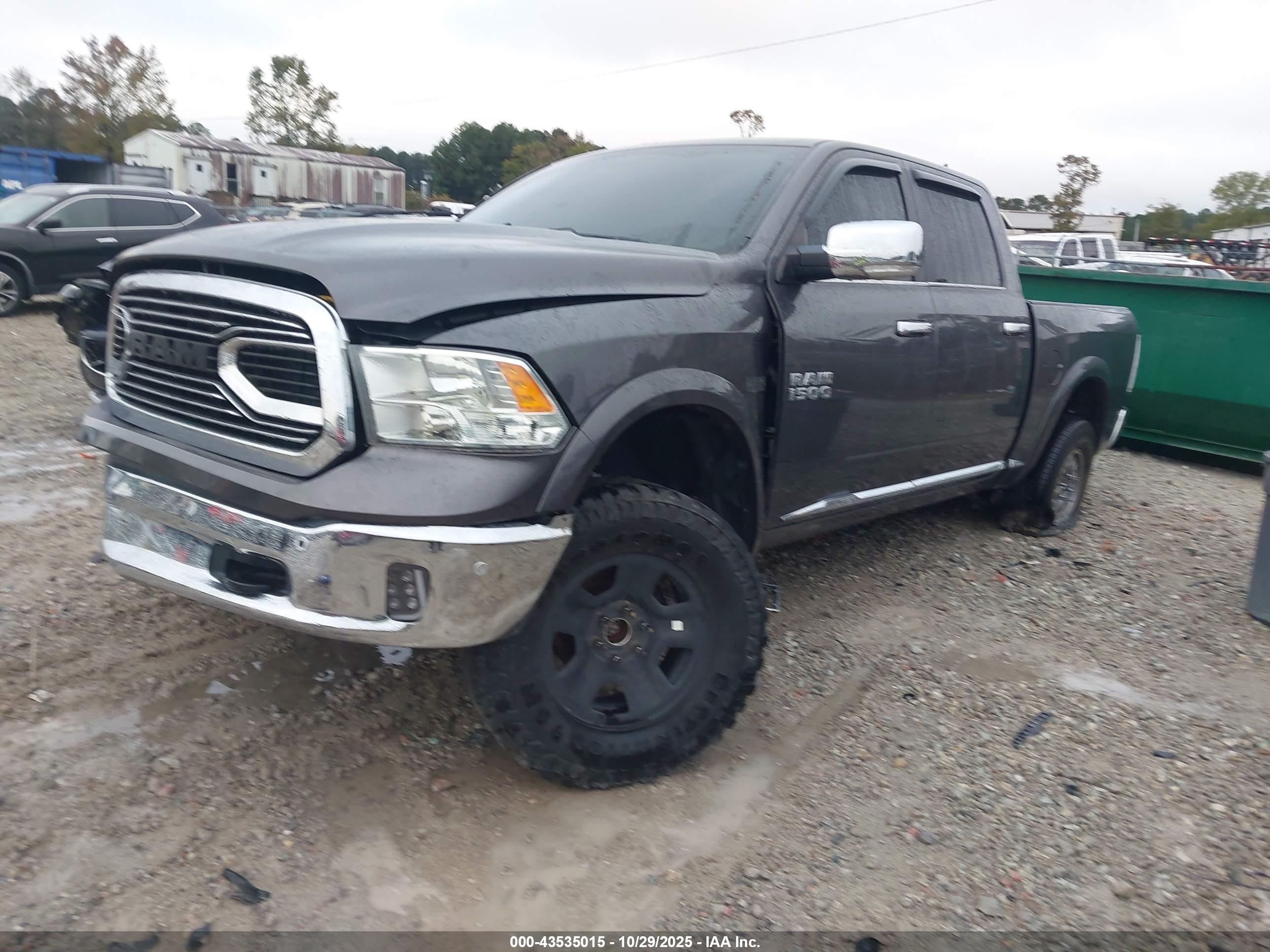 RAM 1500 image 2
