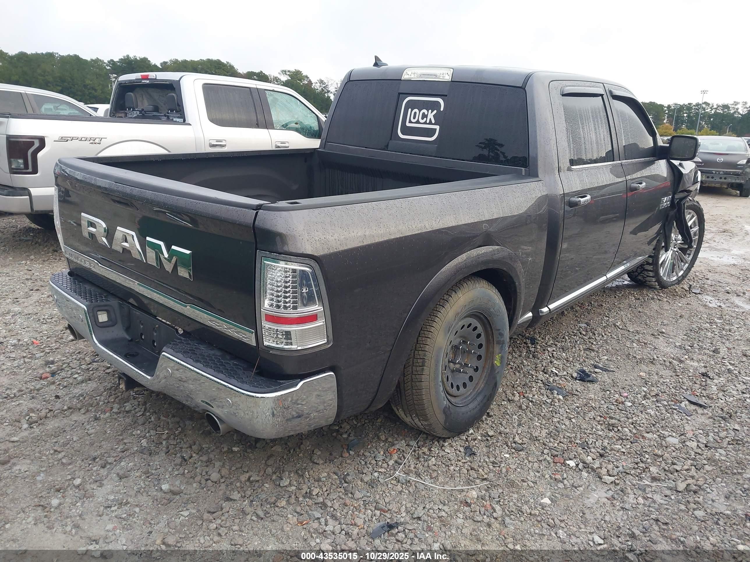 RAM 1500 image 4