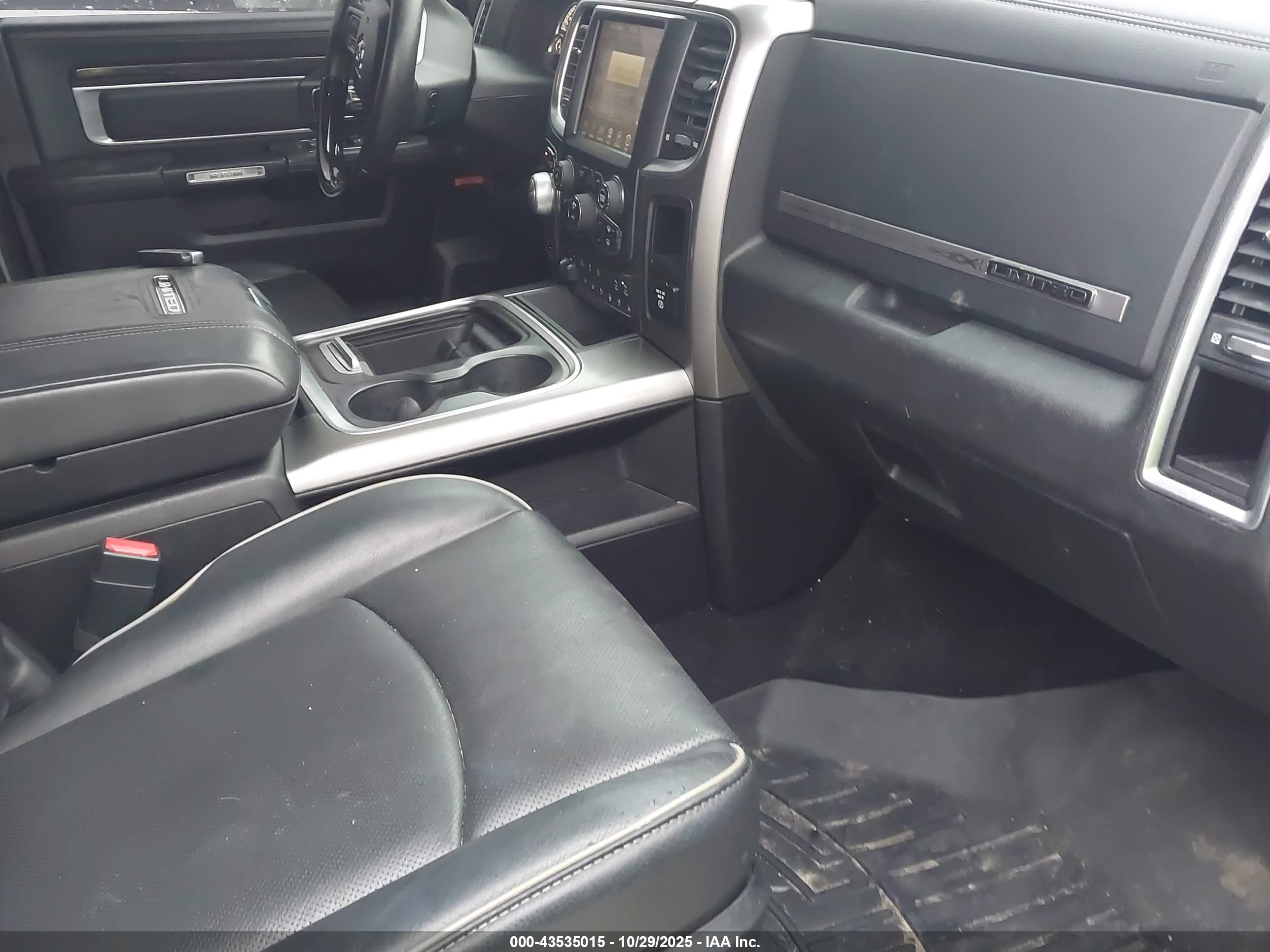 RAM 1500 image 5