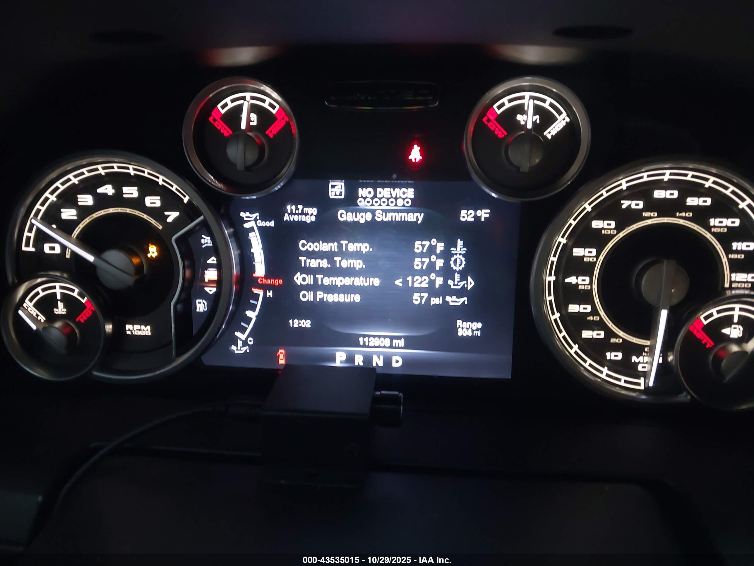 RAM 1500 image 7