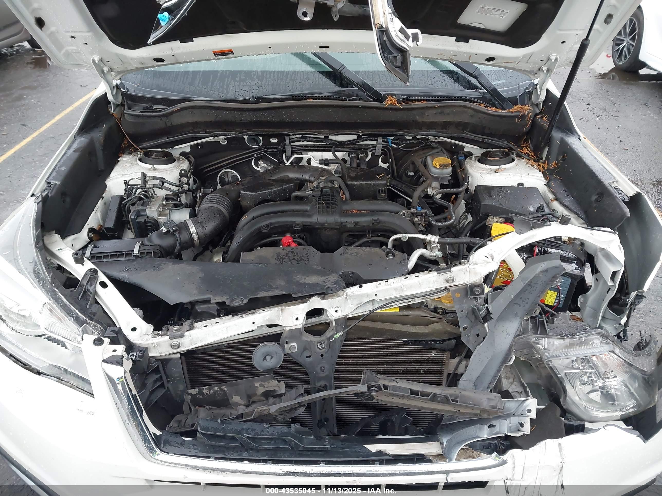 SUBARU FORESTER image 10