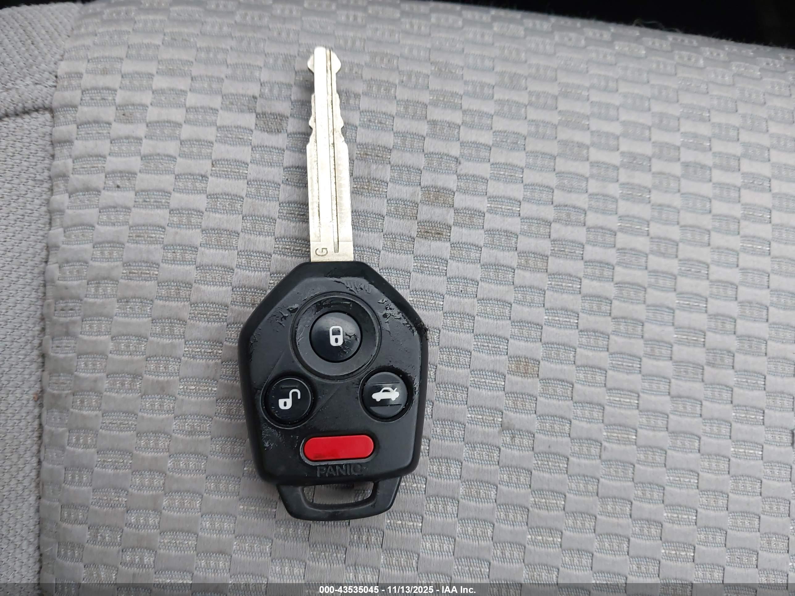 SUBARU FORESTER image 11