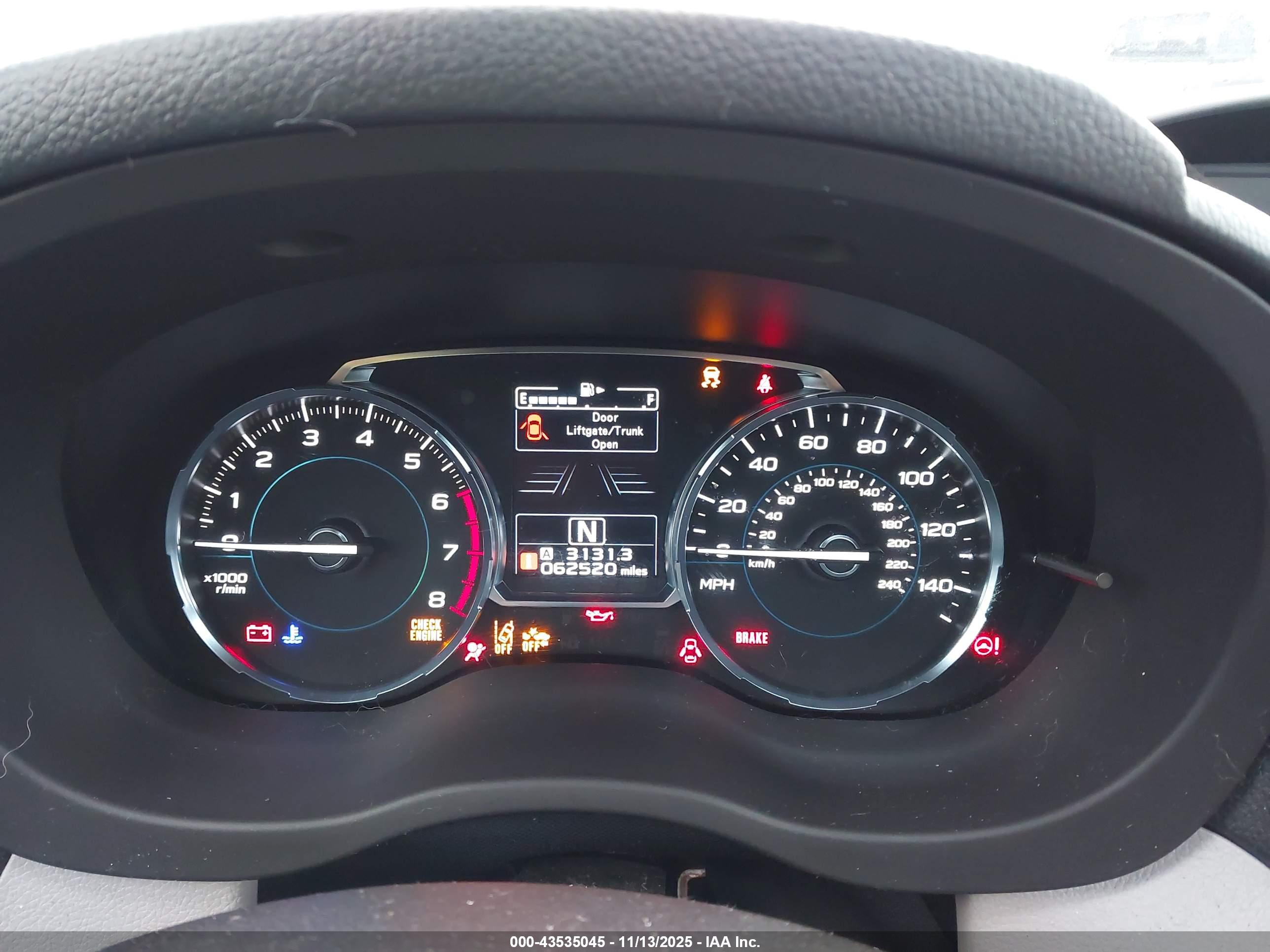 SUBARU FORESTER image 7