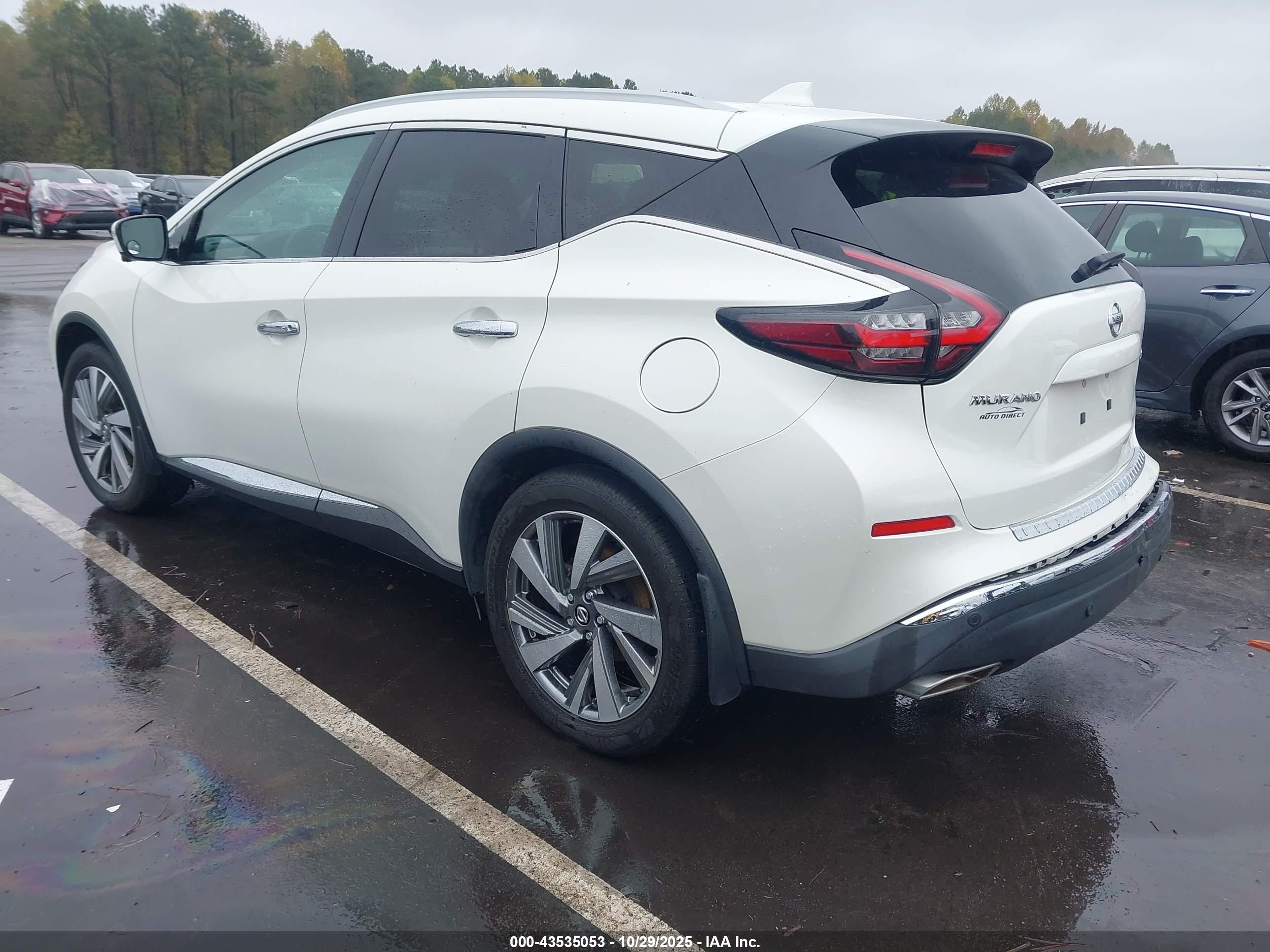 NISSAN MURANO image 3