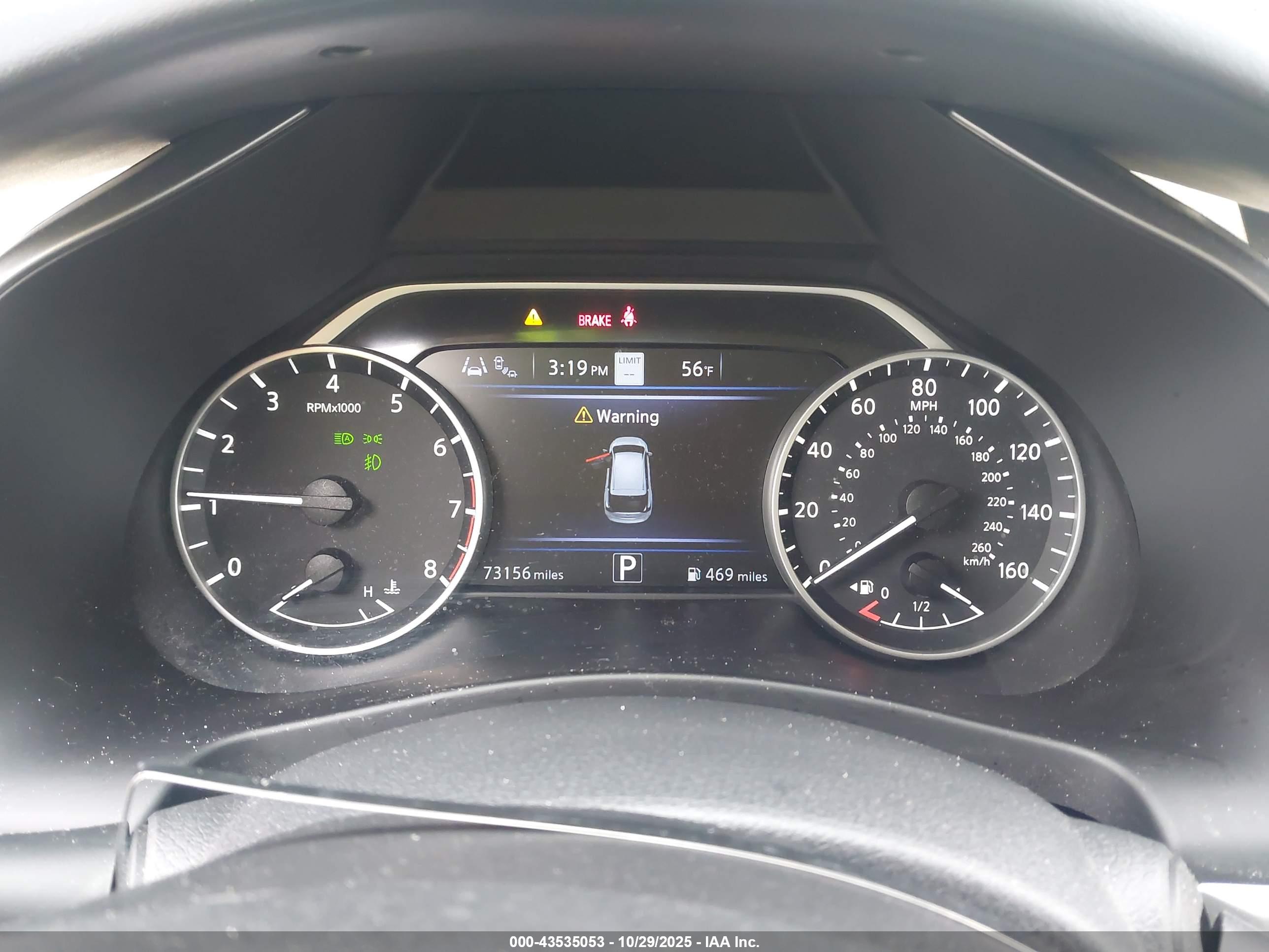 NISSAN MURANO image 7