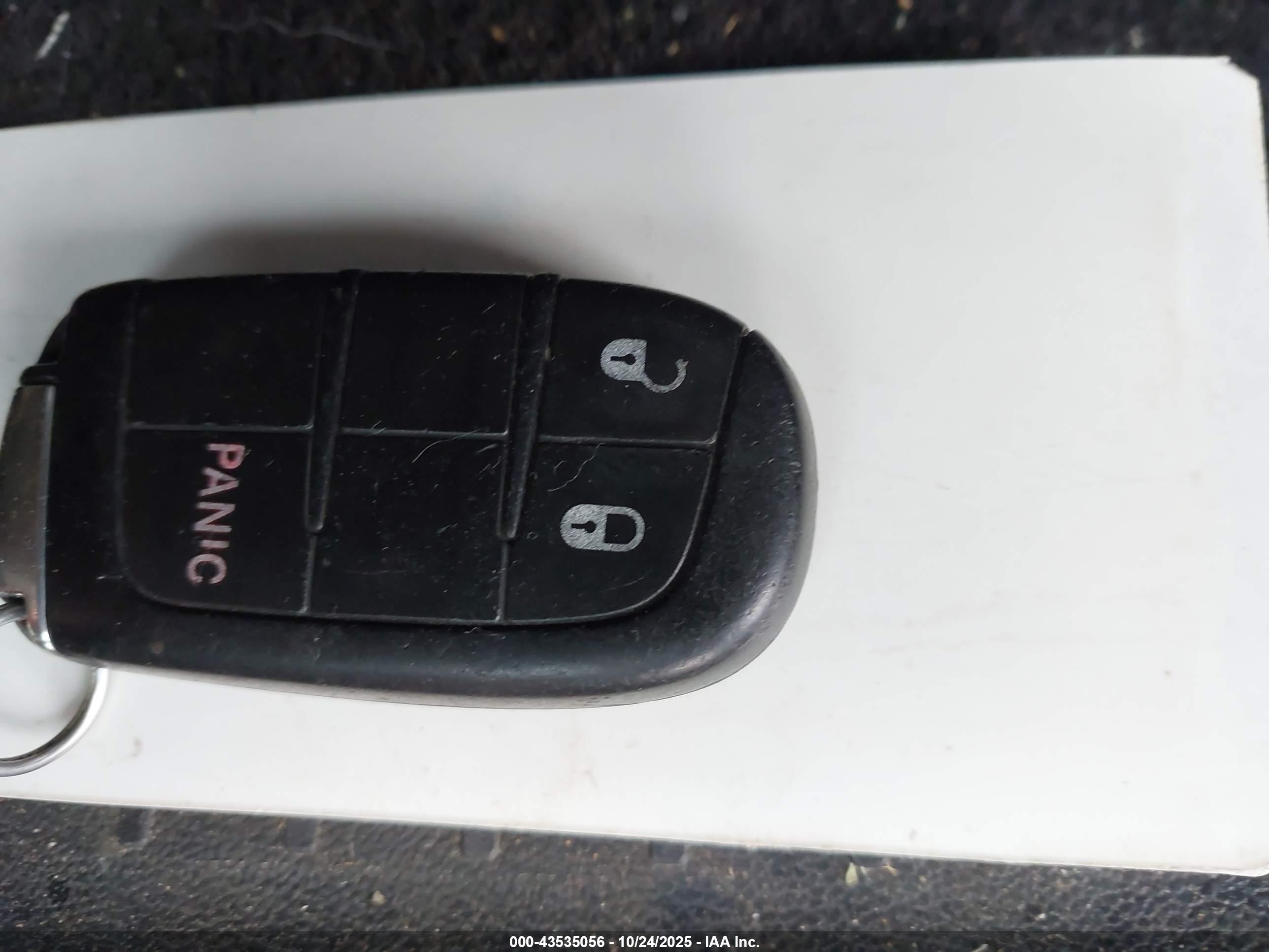 DODGE JOURNEY image 11